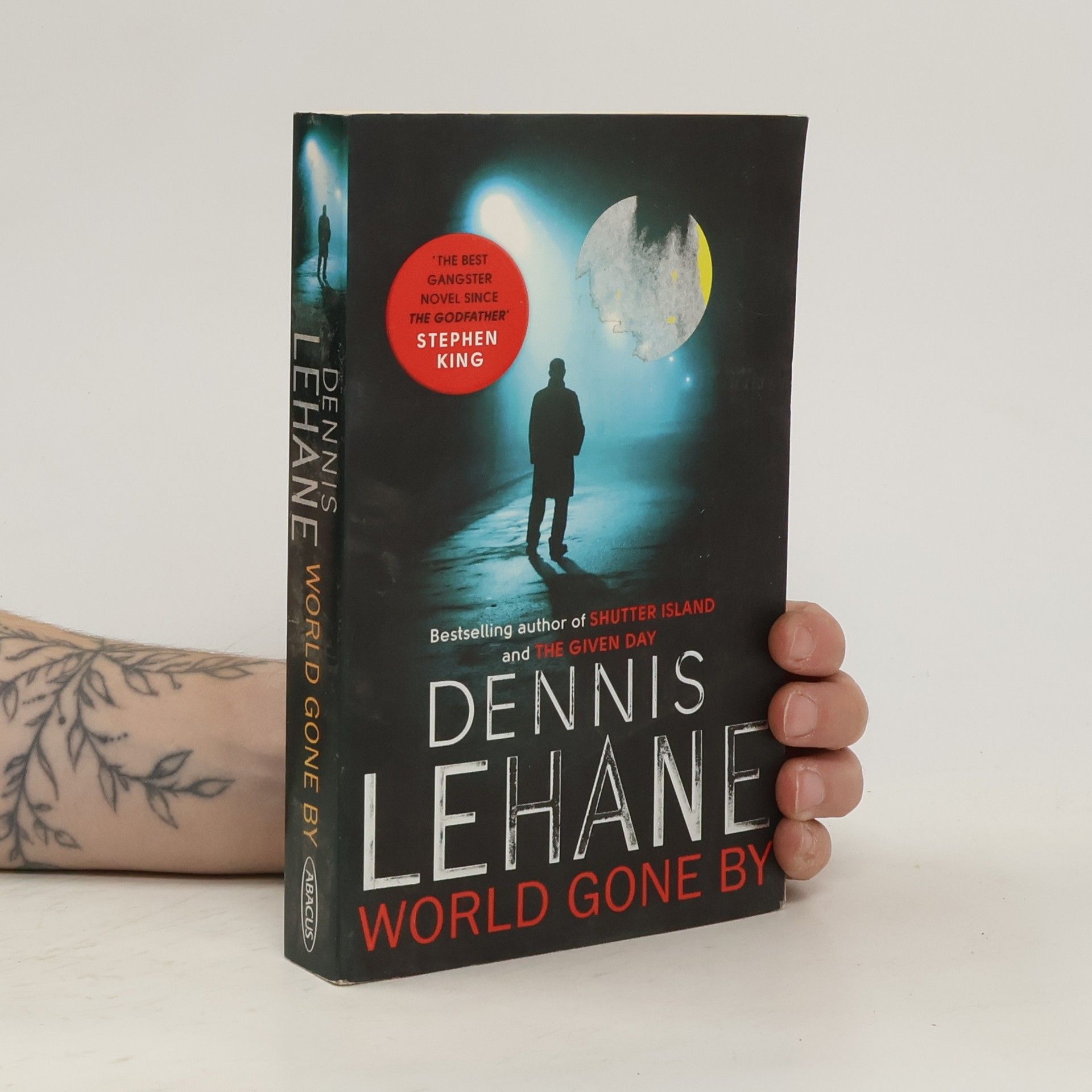 Dennis Lehane World Gone By