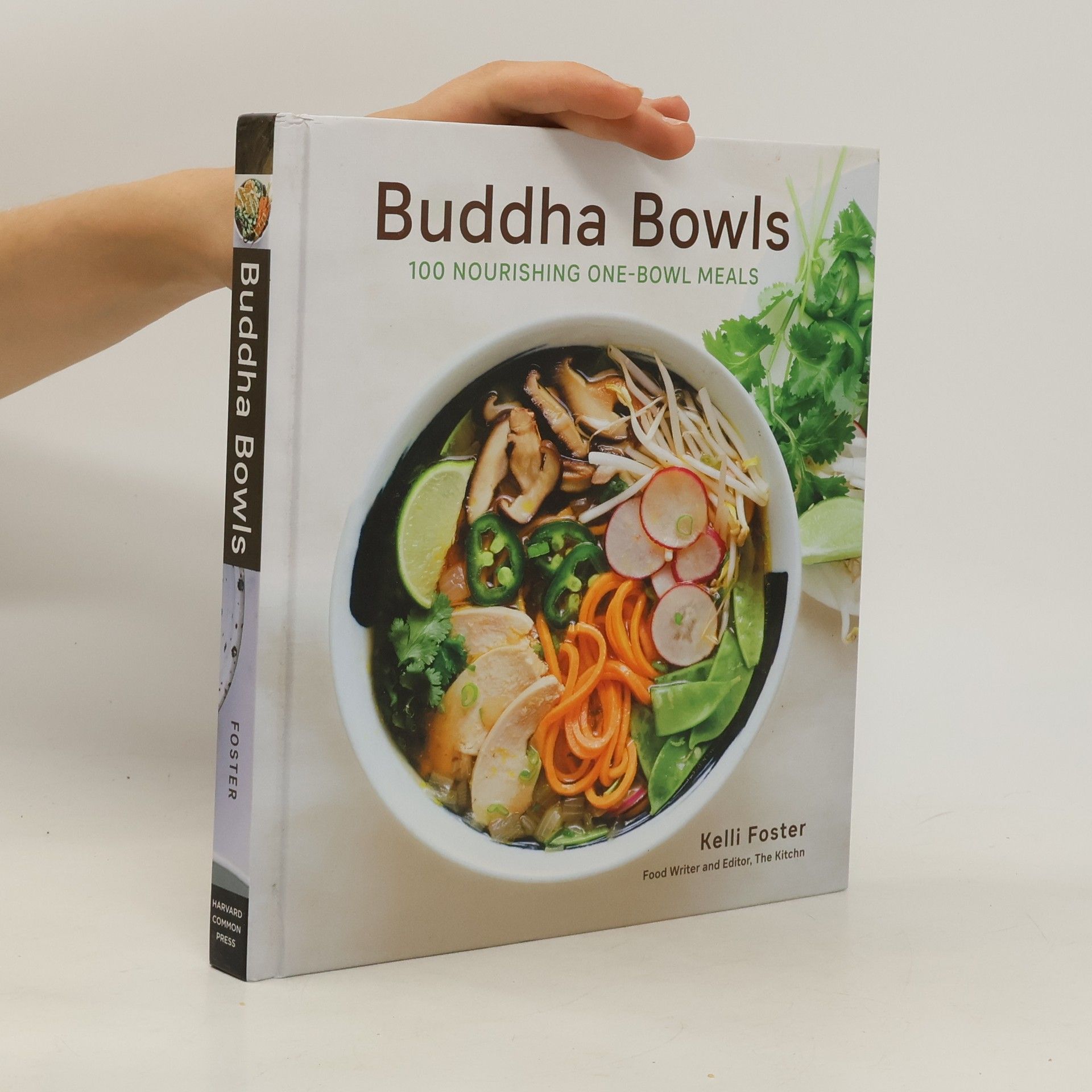Kelli Foster Buddha Bowls
