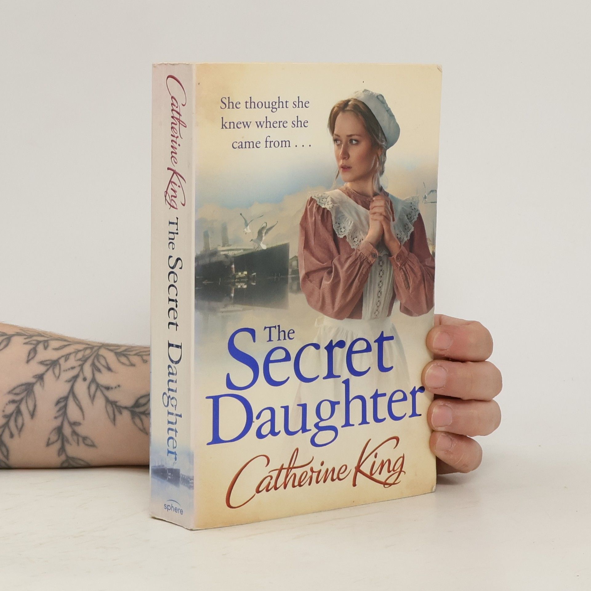 Catherine King The Secret Daughter