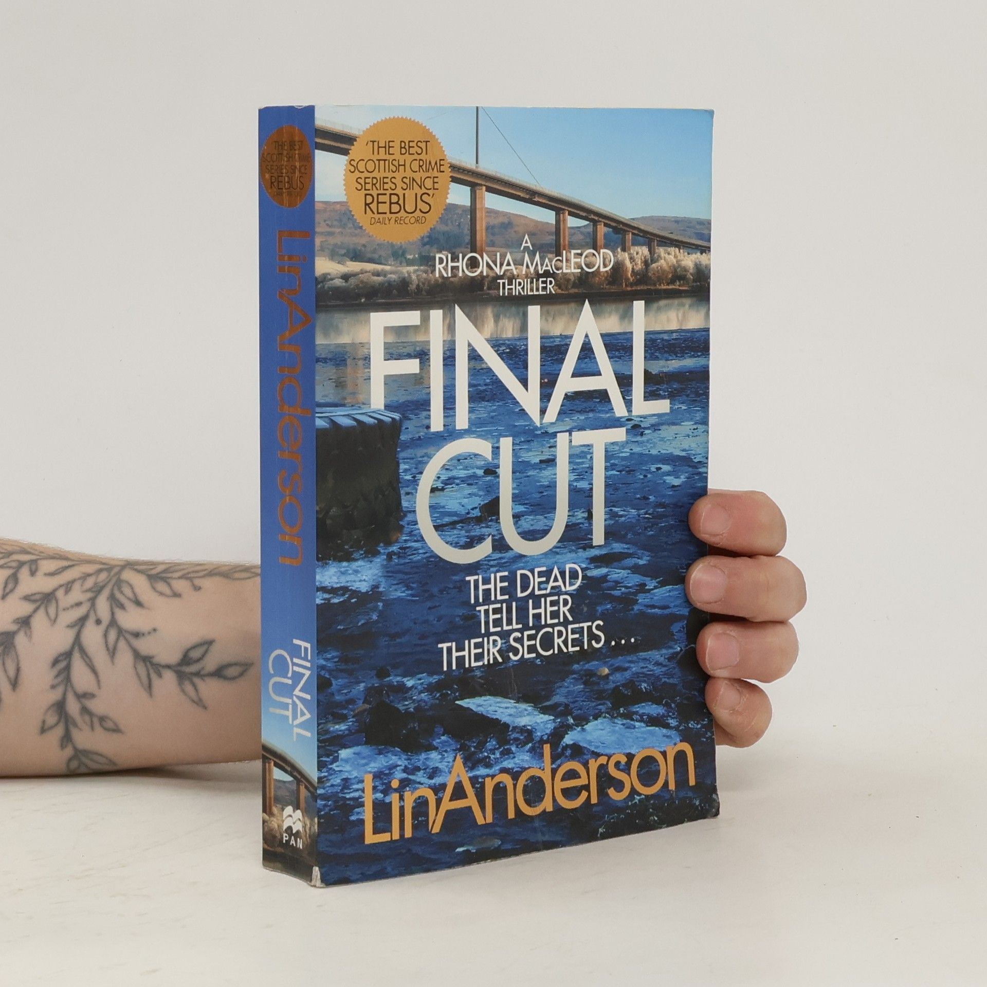 Lin Anderson Final Cut