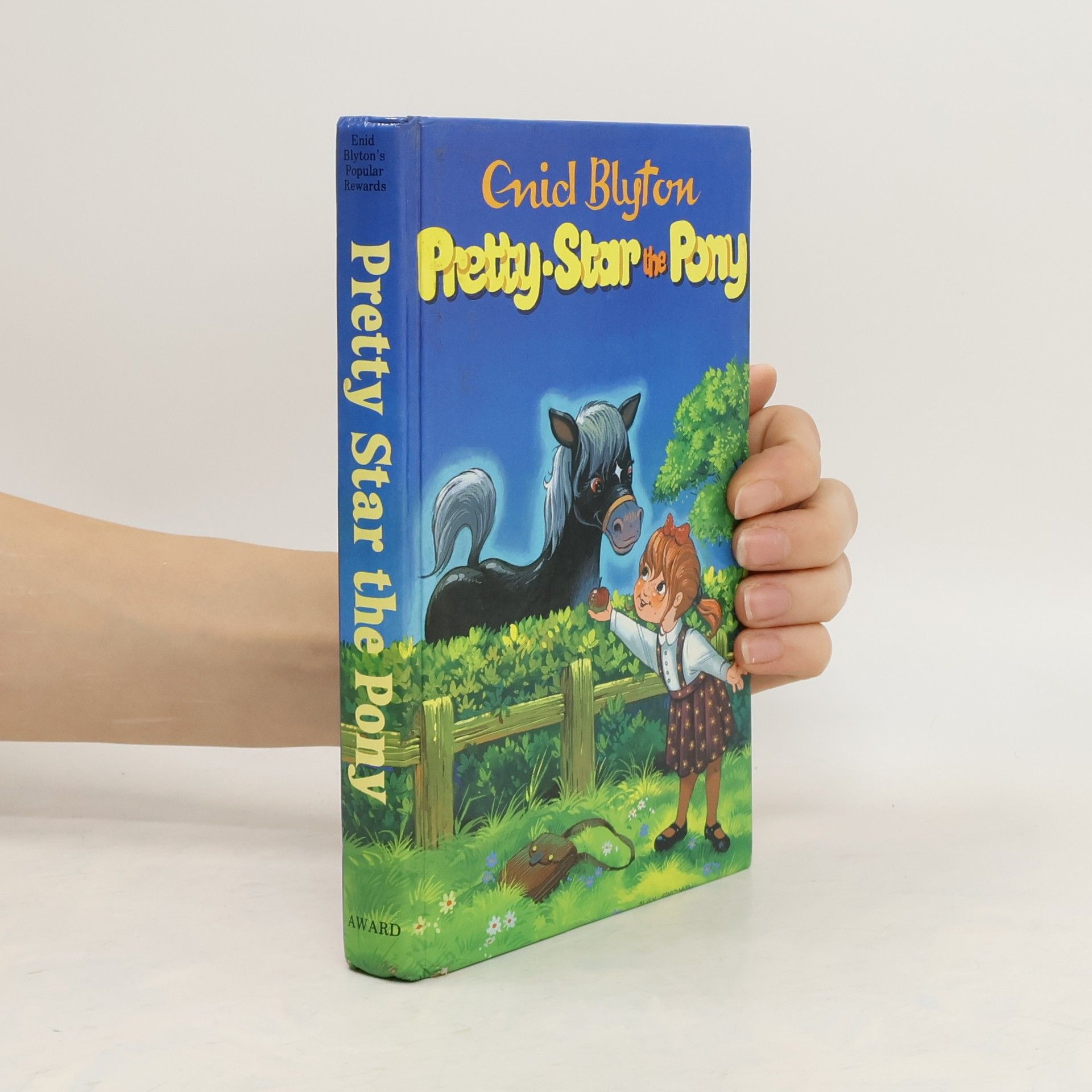 Enid Blyton Pretty Star the Pony and Other Stories