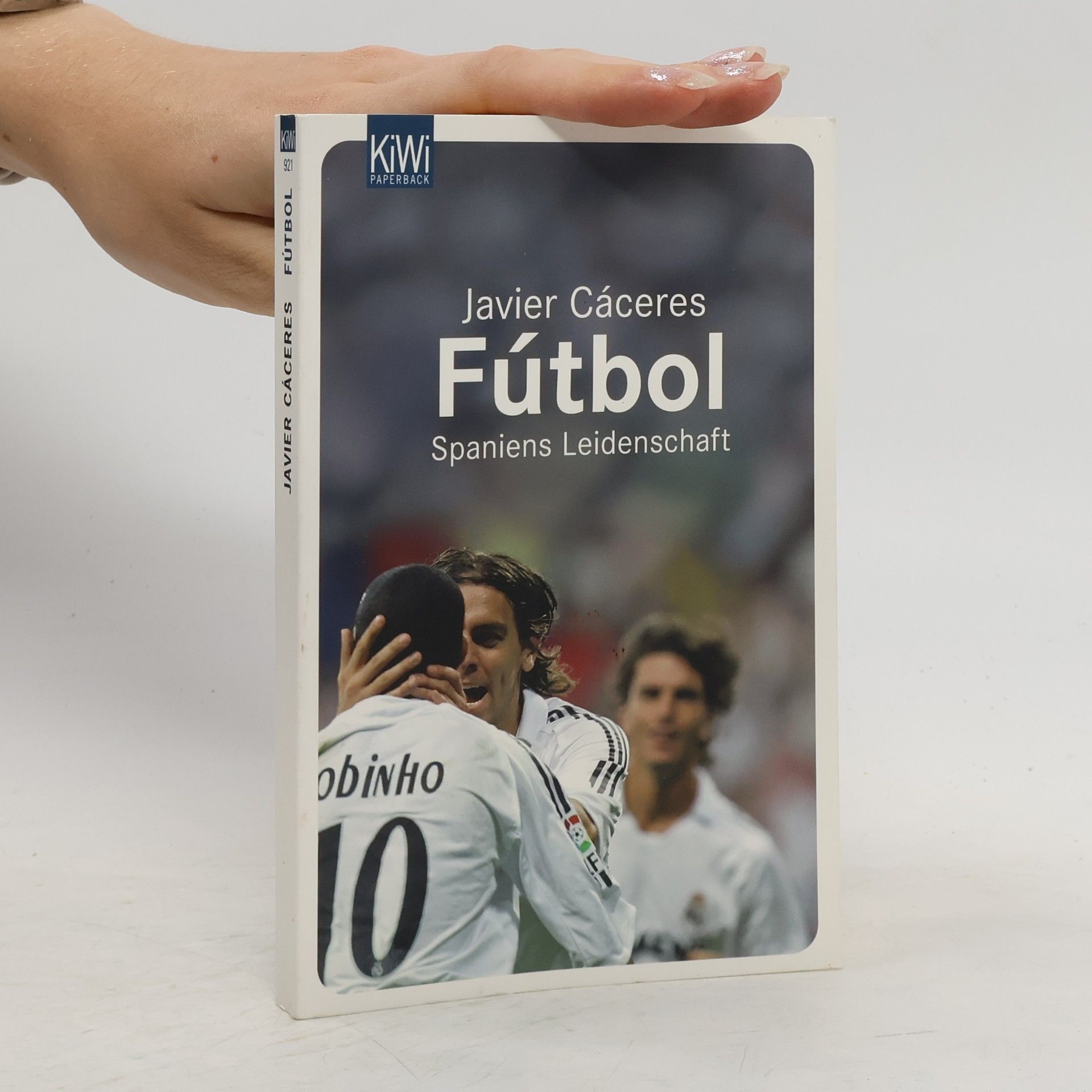 Javier Cáceres Fútbol