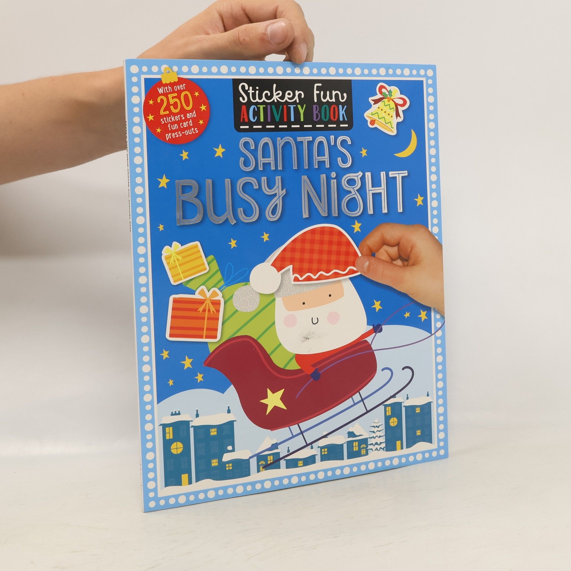 Autores varios Santa´s Bosy Night