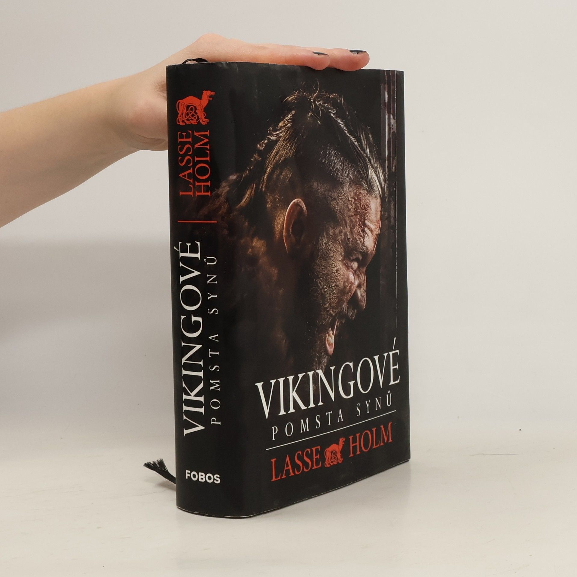 Lasse Holm Vikingové. Pomsta synů