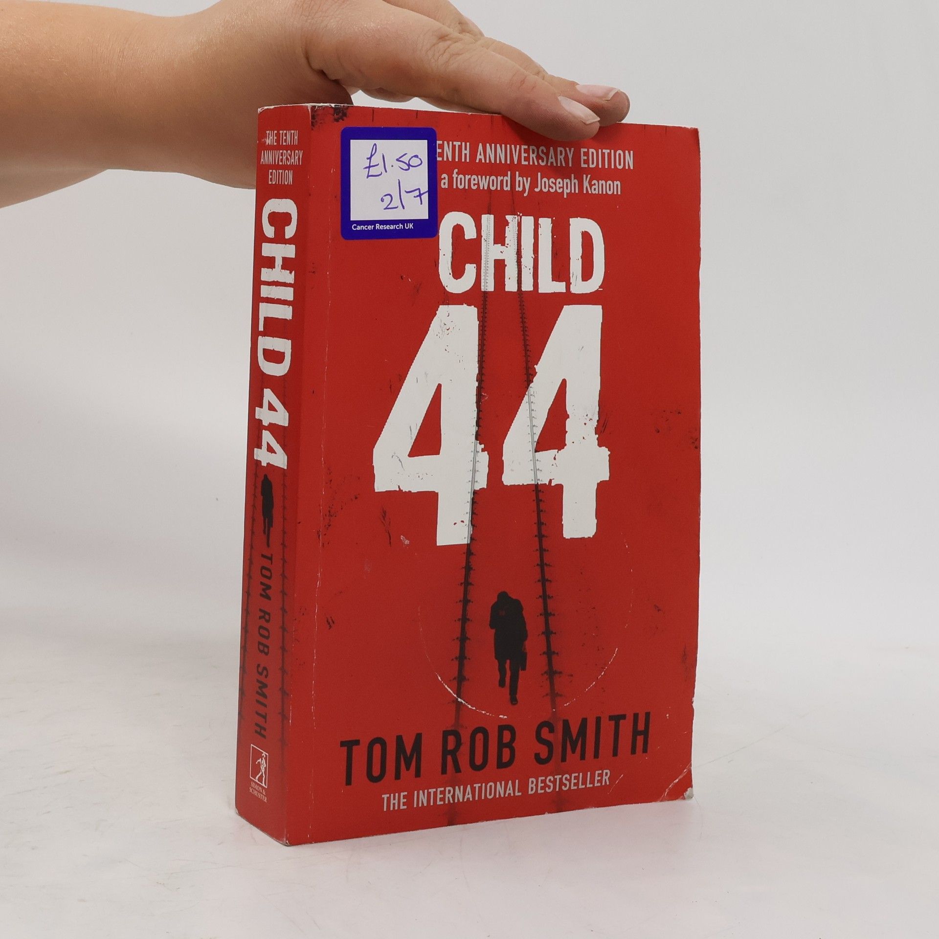 Tom Rob Smith Child 44