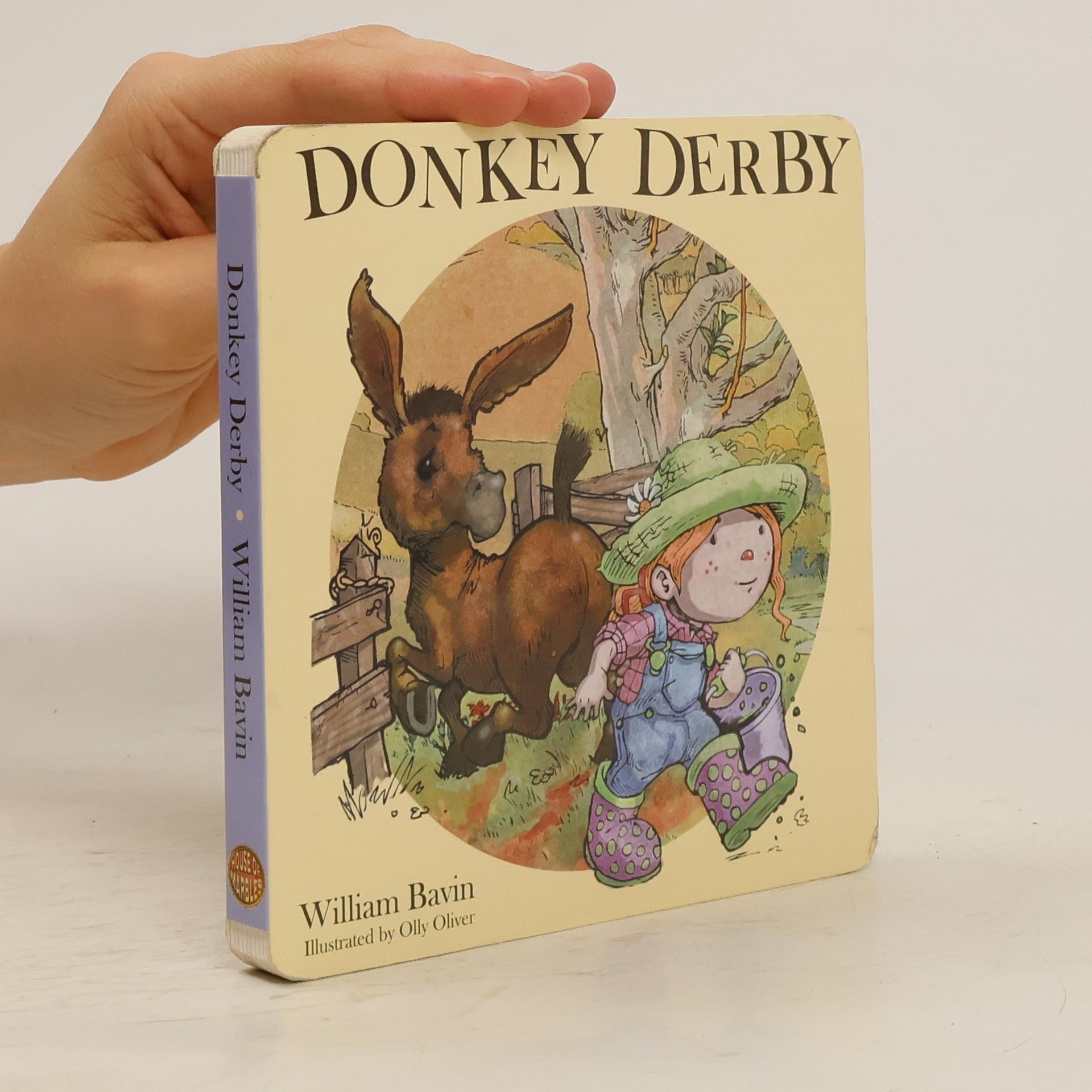 William Bavin Donkey Derby