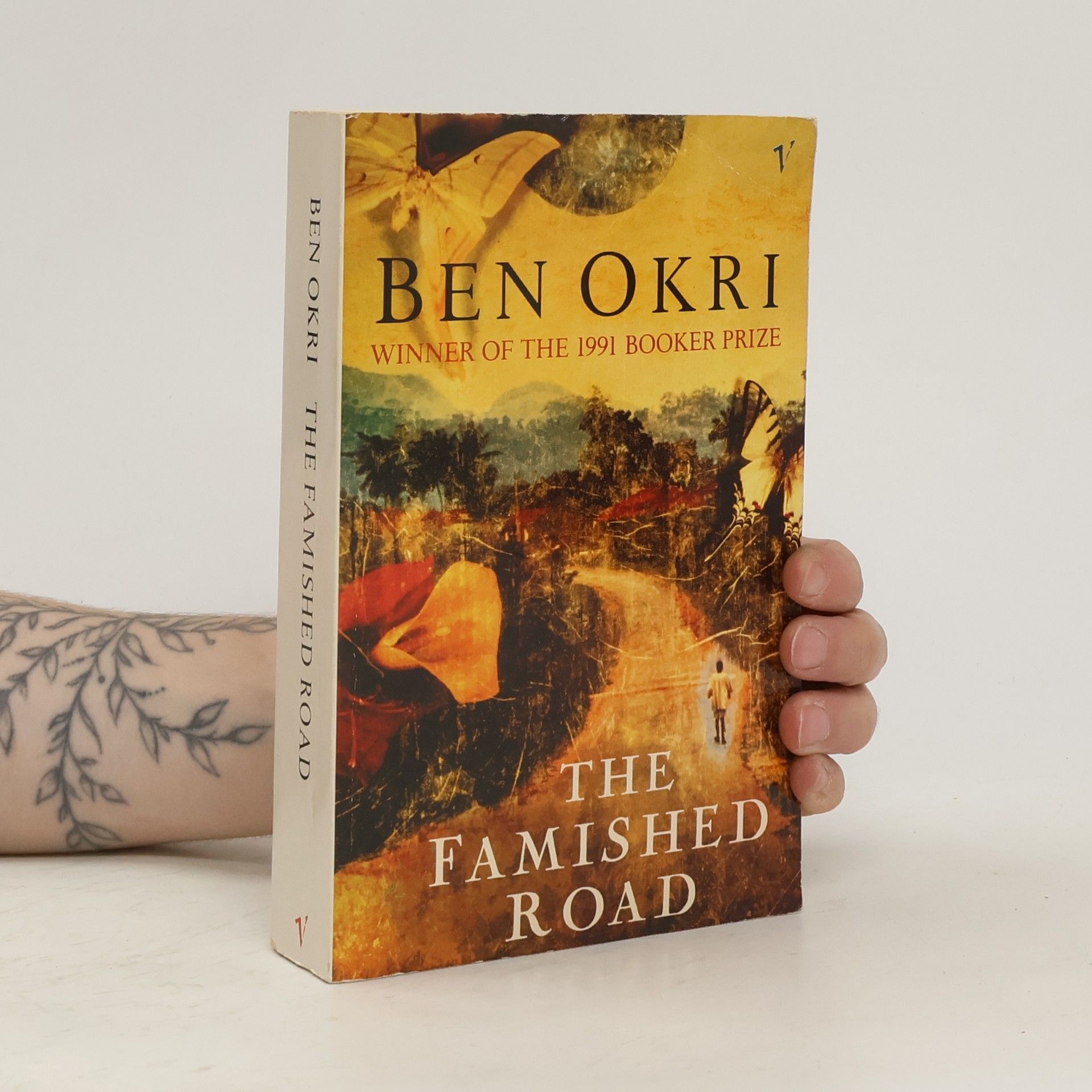 Ben Okri The Famished road