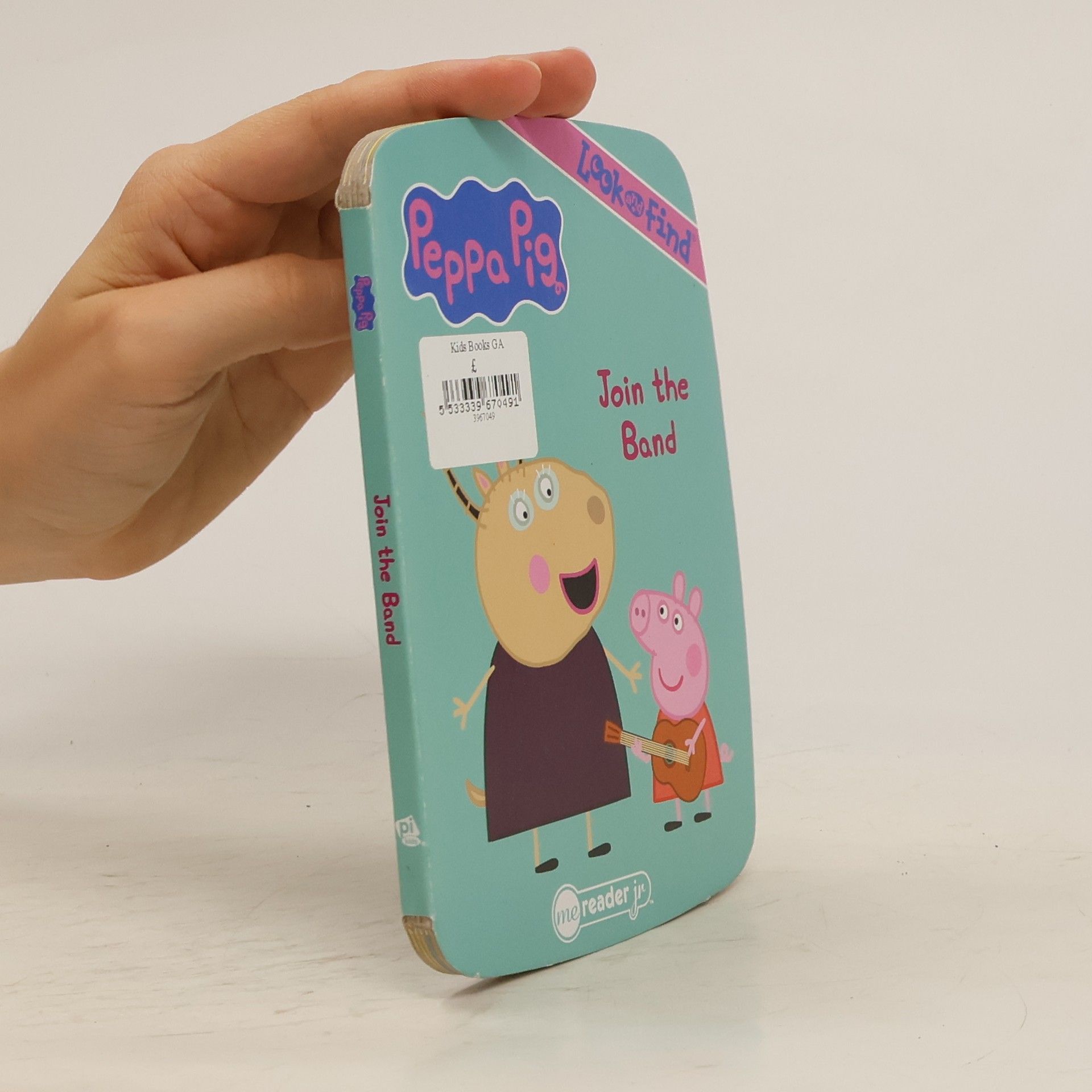 Collective Peppa Pig. Join the Band