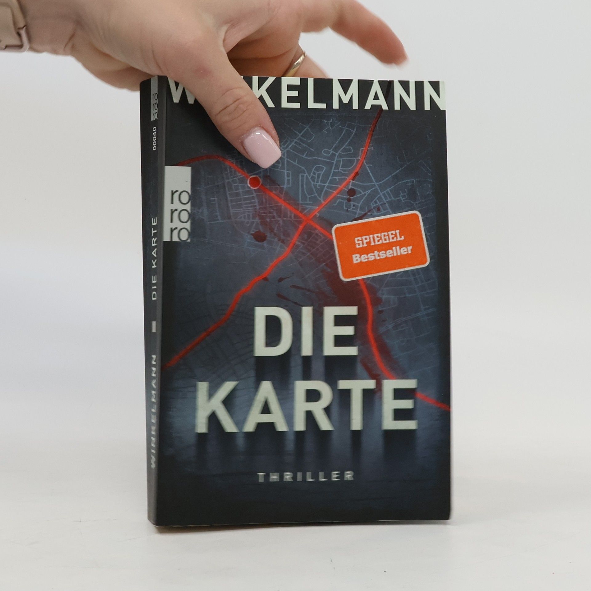 Hendrik Winter Die Karte