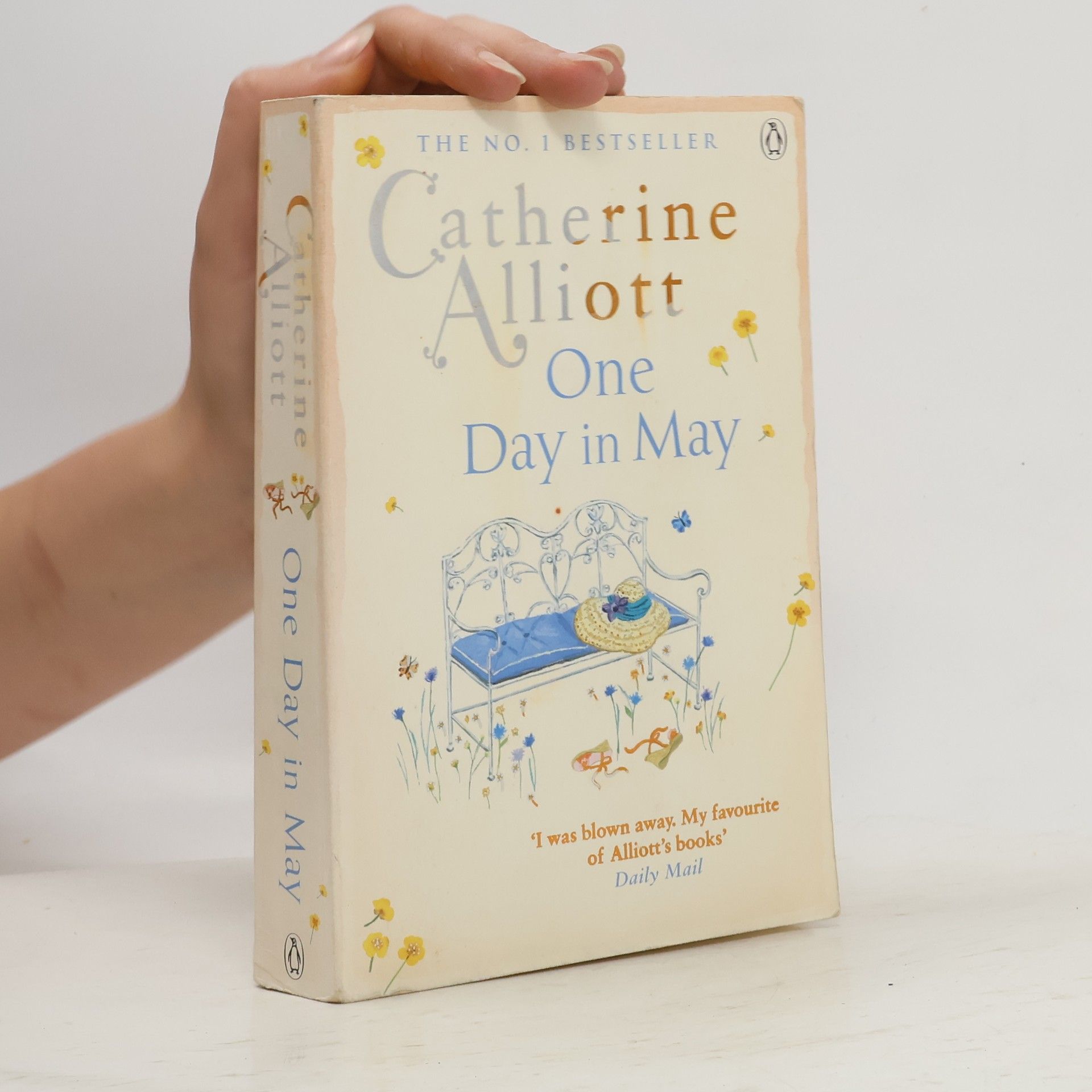 Catherine Alliott One Day in May