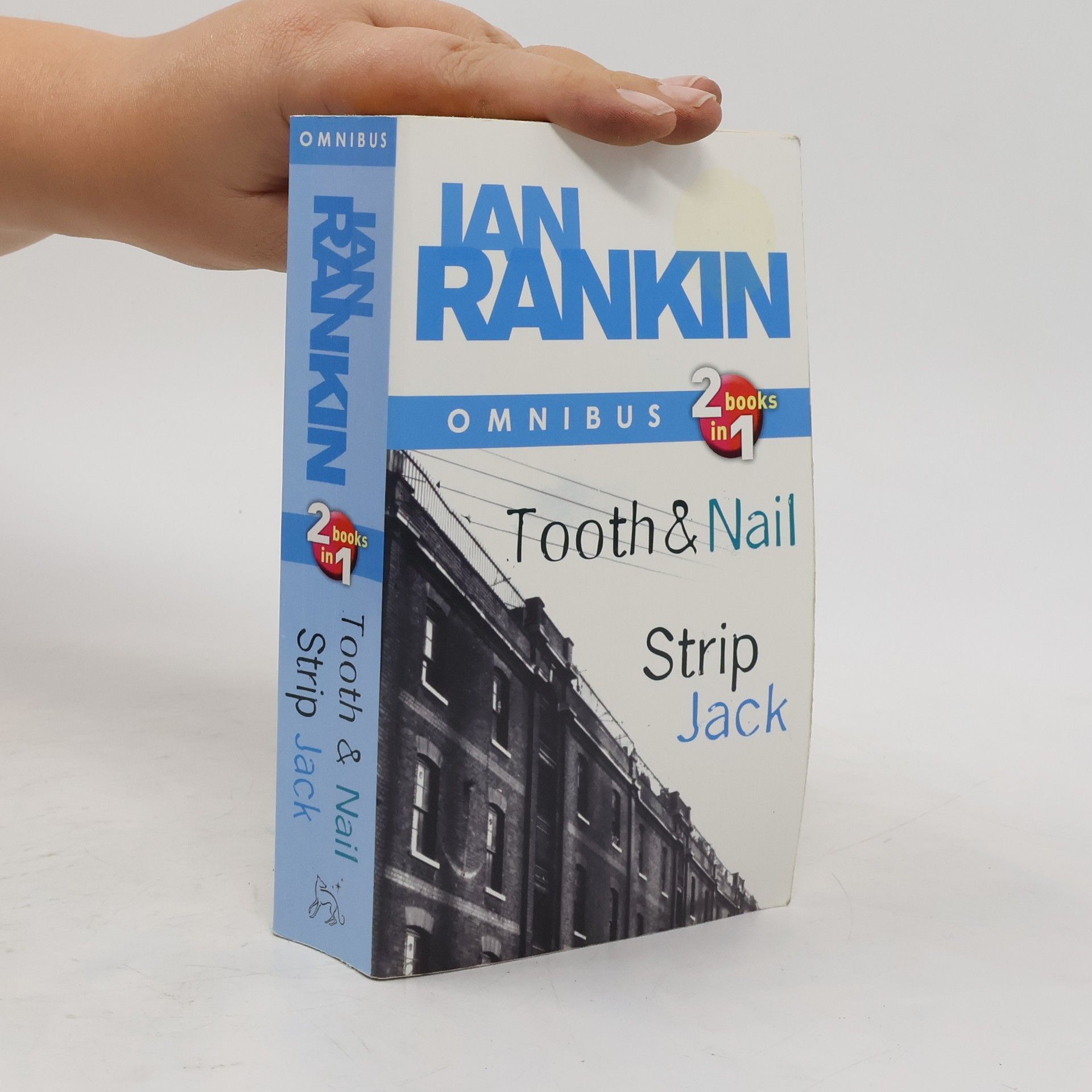 Ian Rankin Tooth & Nail