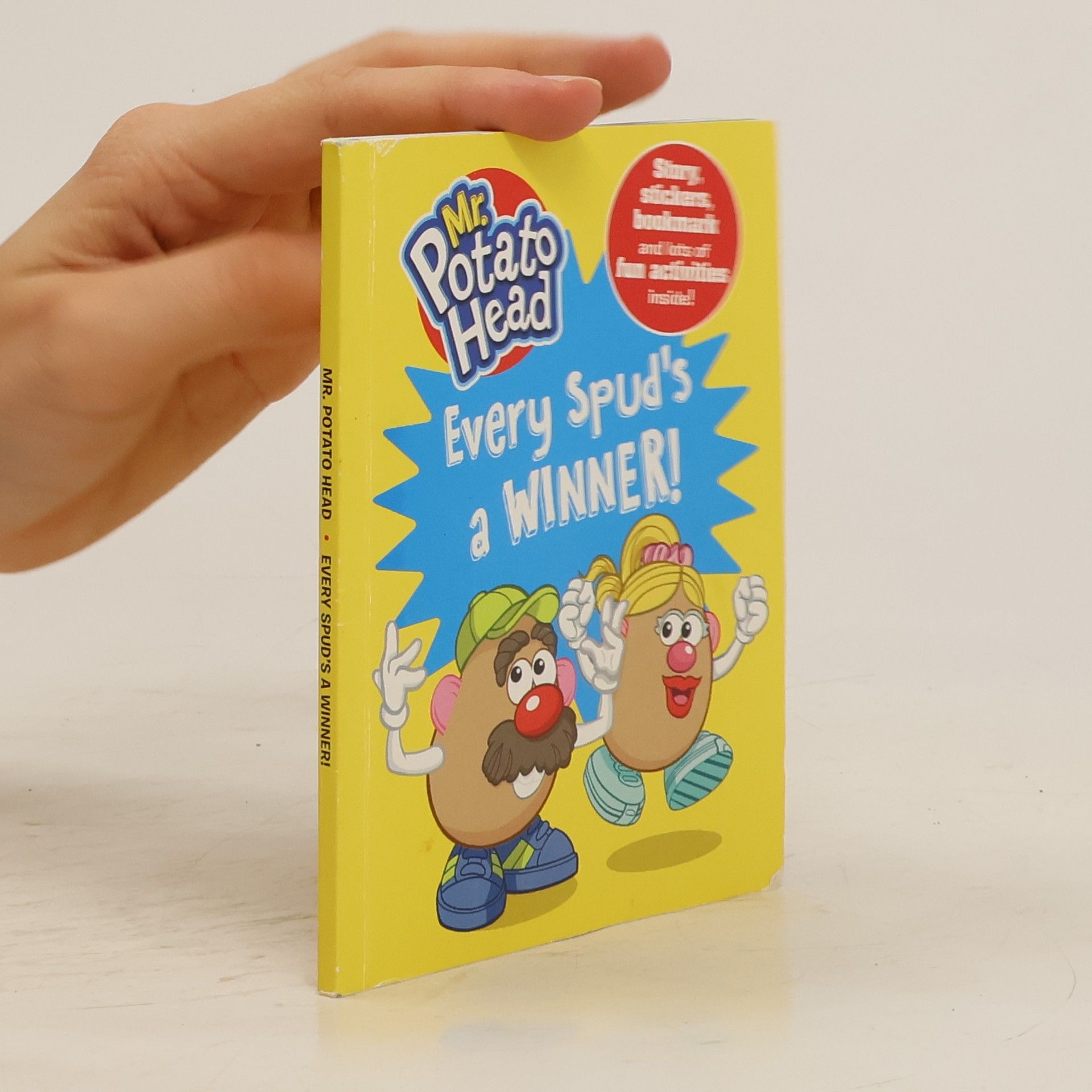 Autores varios Mr. Potato Head. Every Spud's a Winner!