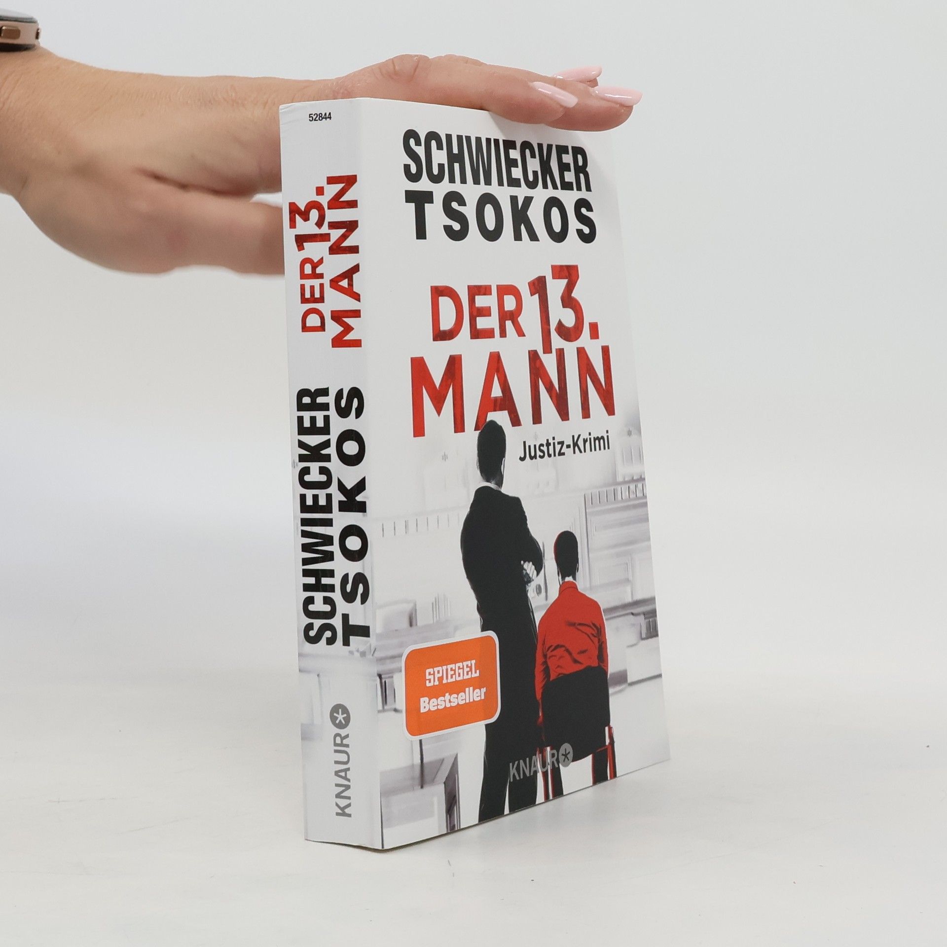 Michael Tsokos Der 13. Mann