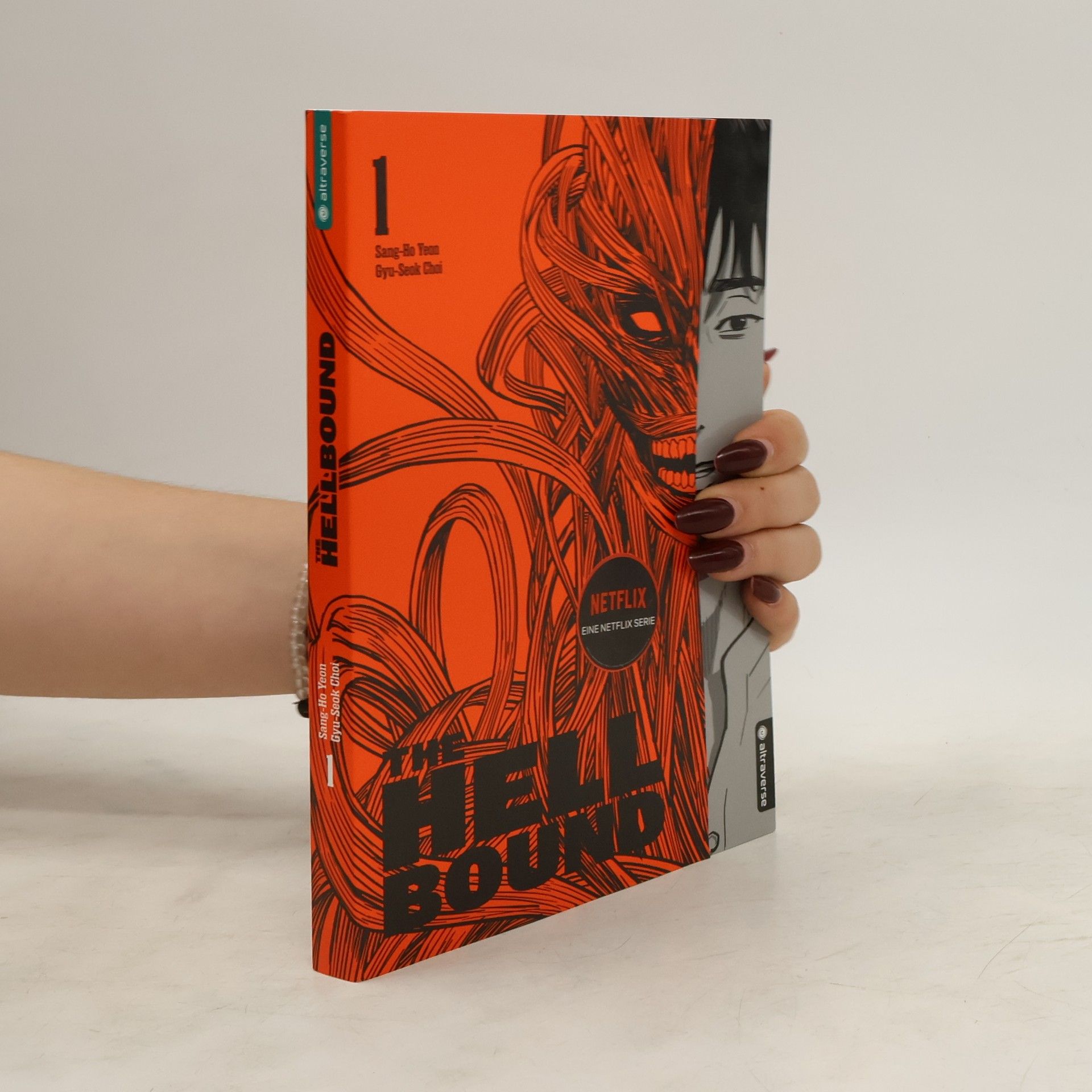 Yeon Sang-Ho The Hellbound 01