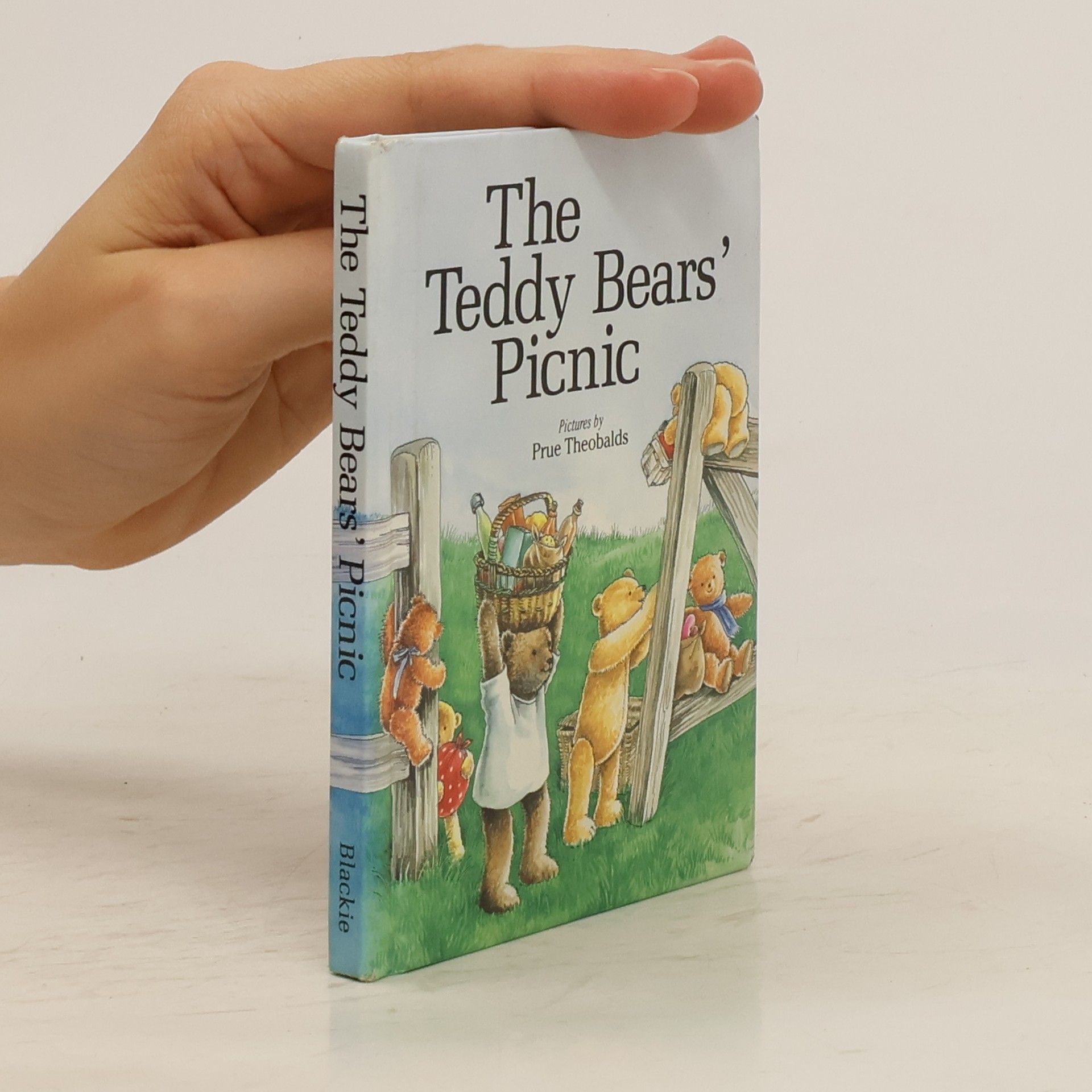 Autores varios Teddy Bear's Picnic