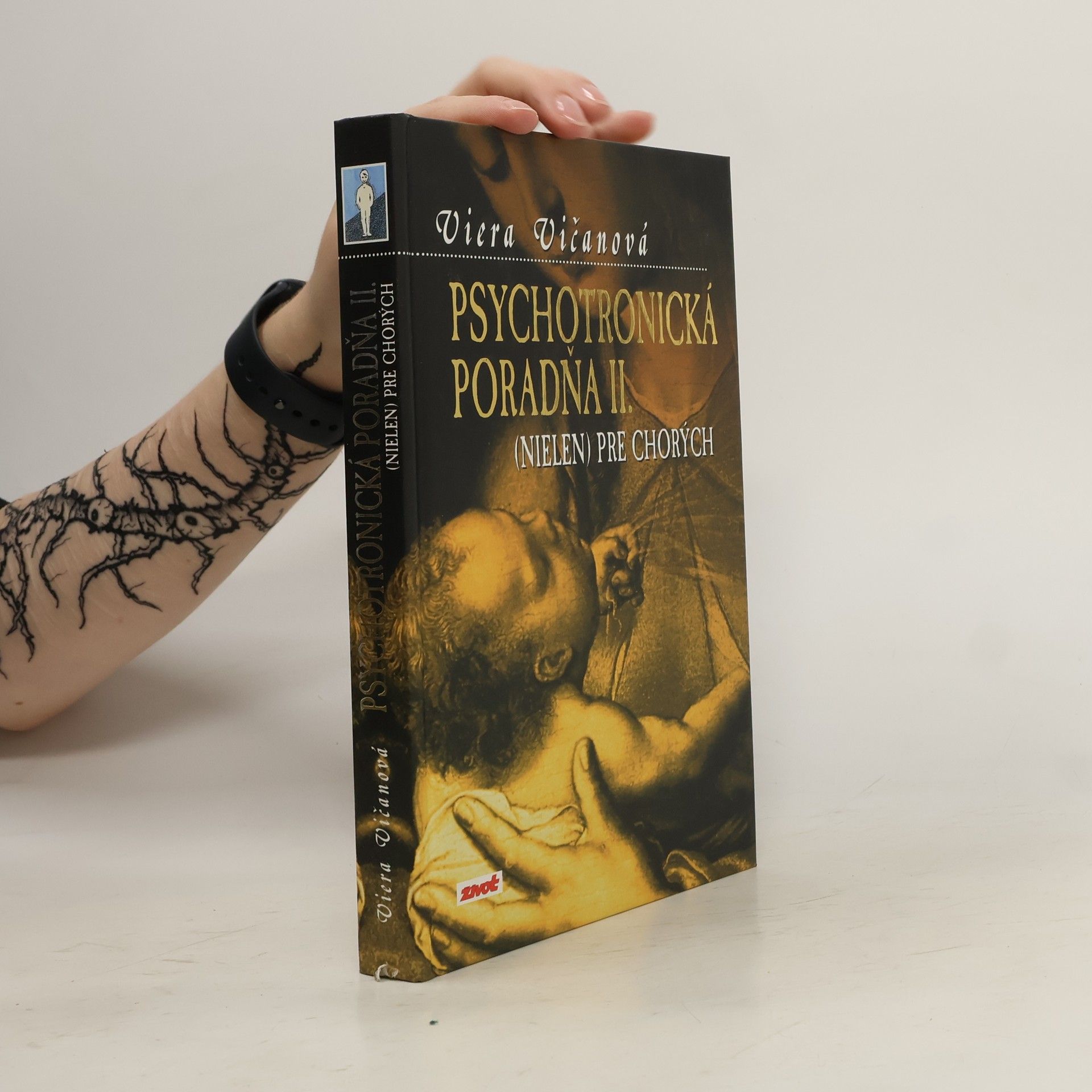 Psychotronická poradňa (nielen) pre chorých II.