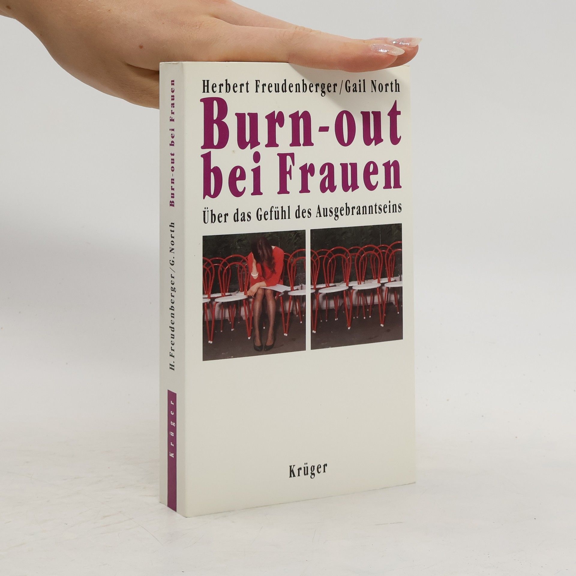 Herbert J. Freudenberger Burn-out bei Frauen