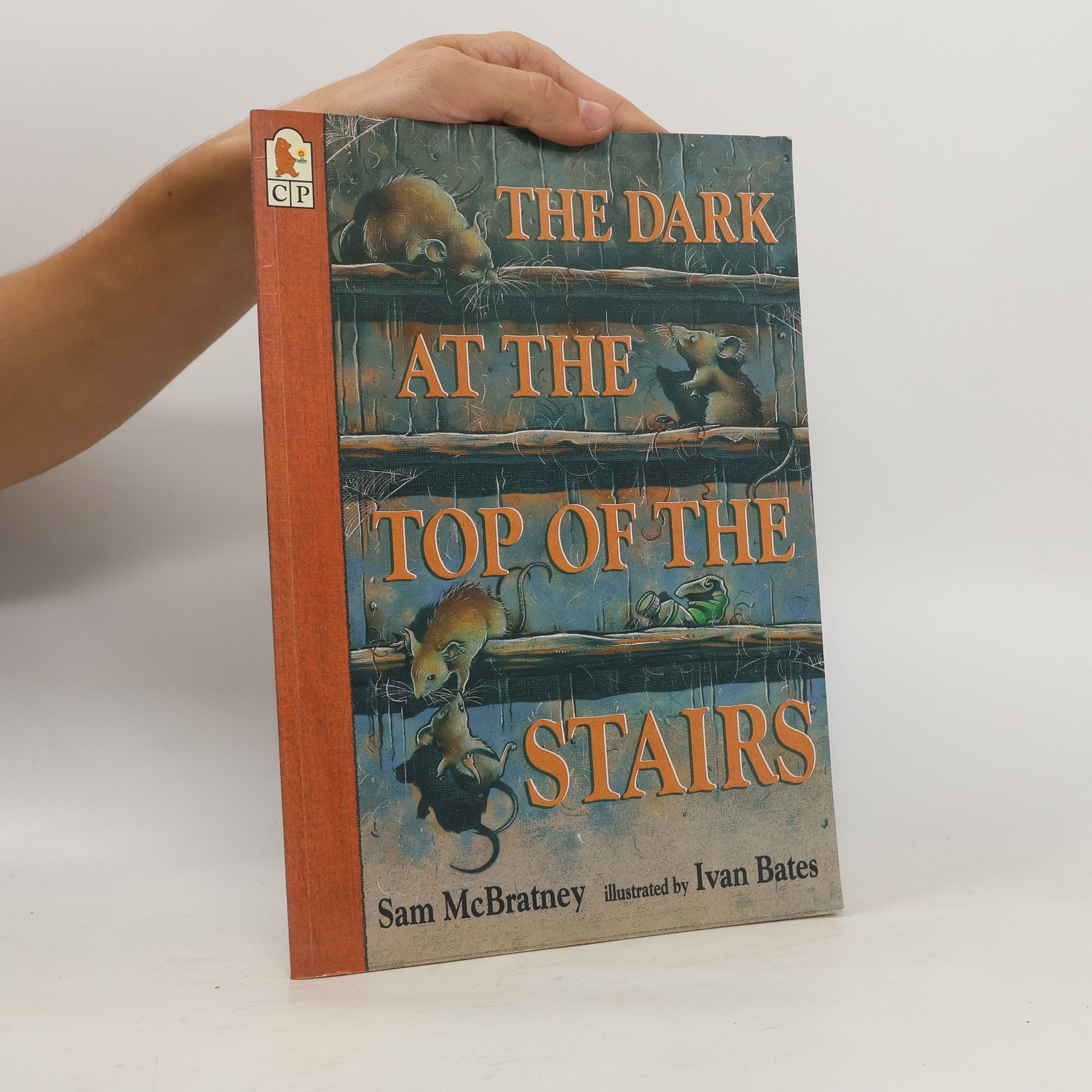 Samuel McBratney The Dark at the Top of the Stairs