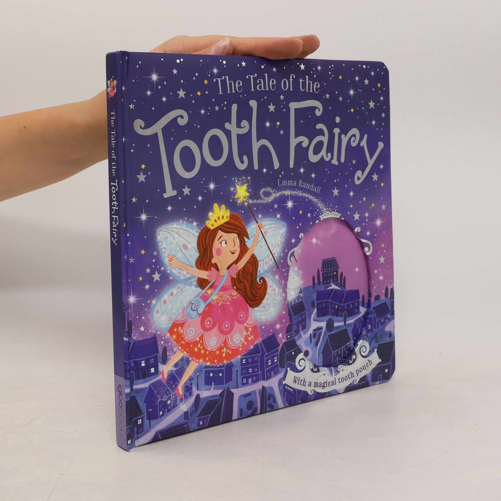 Emma Randall The tale of the tooth fairy