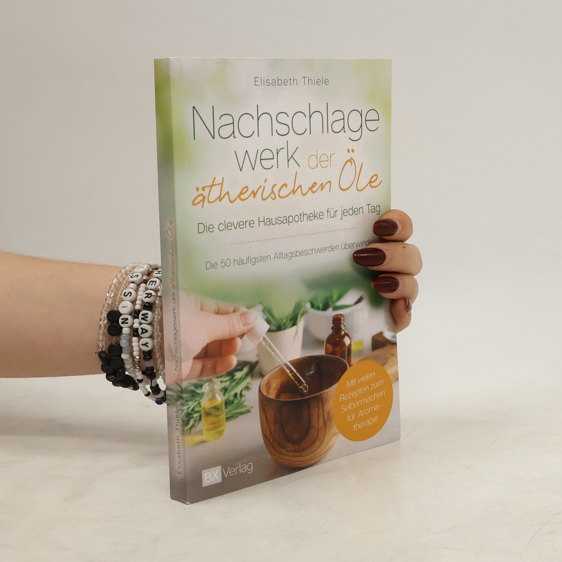 Nachschlagewerk der ätherischen Öle