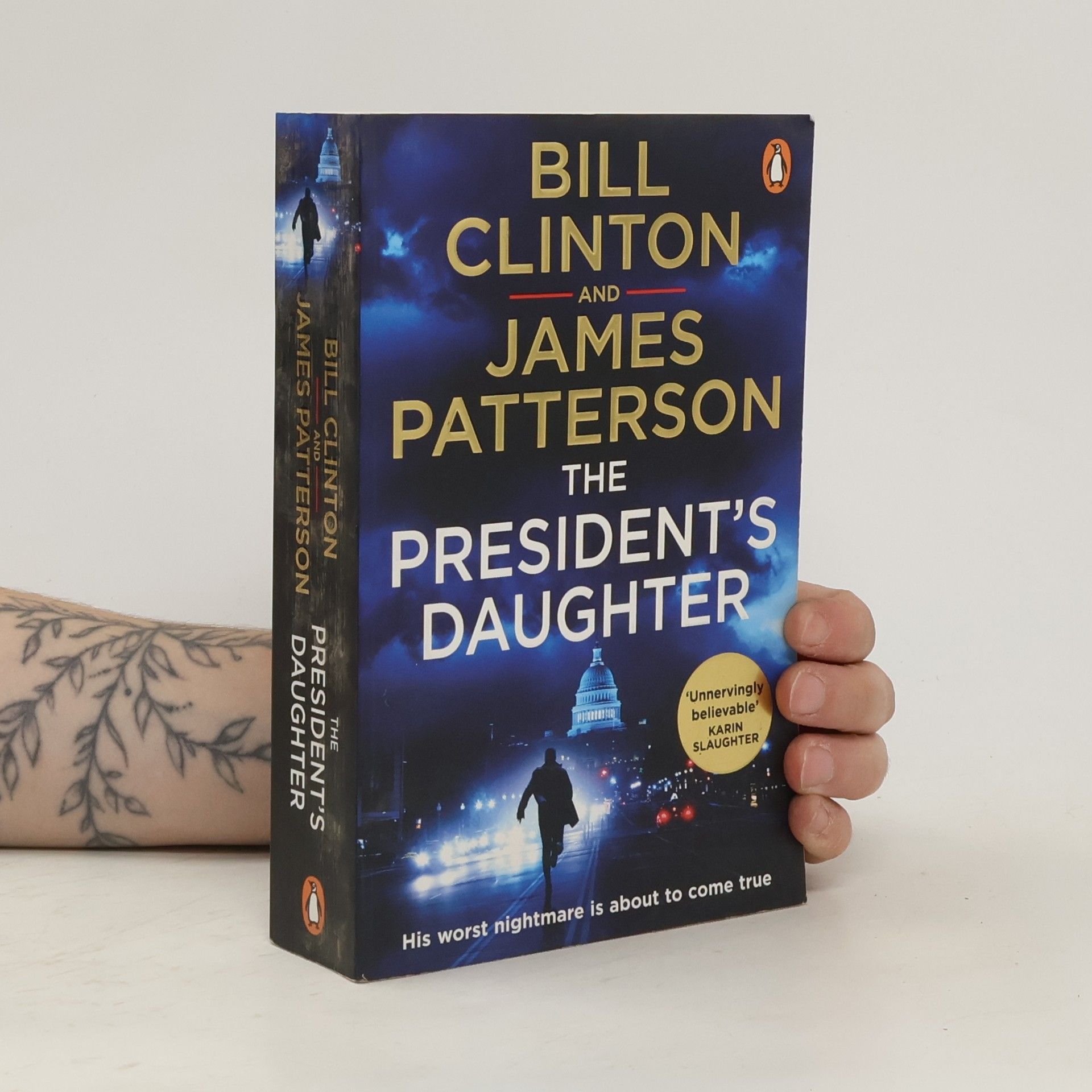 Bill Clinton The President's Daughter