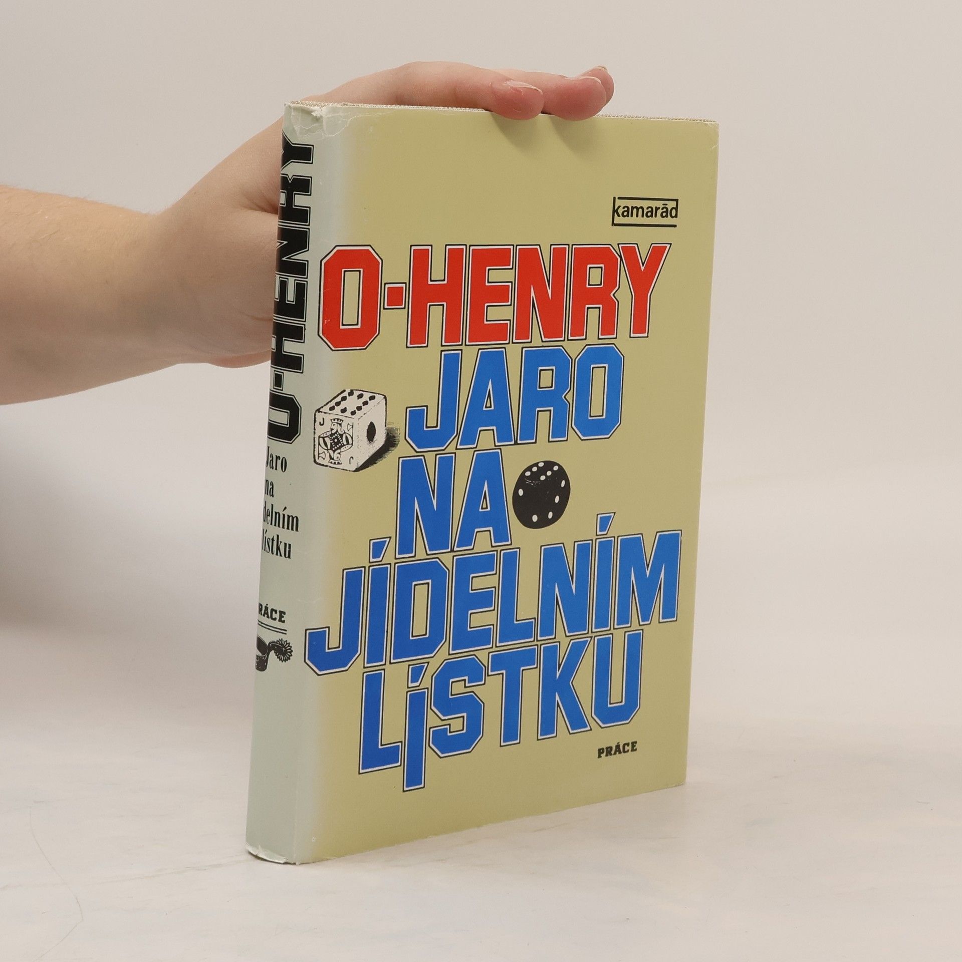 Zdeněk Ziegler Jaro na jídelním lístku