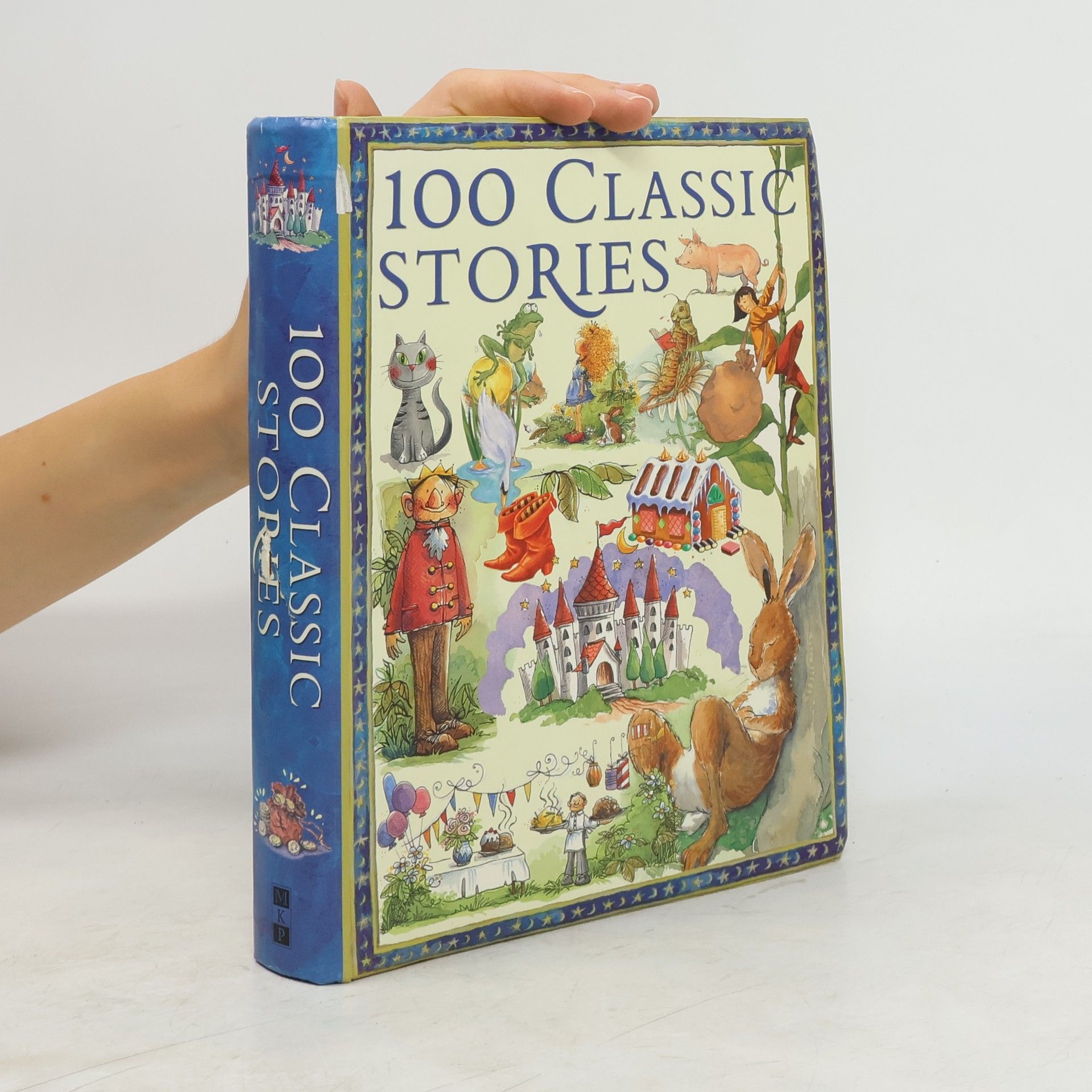 Vic Parker 100 Classic Stories