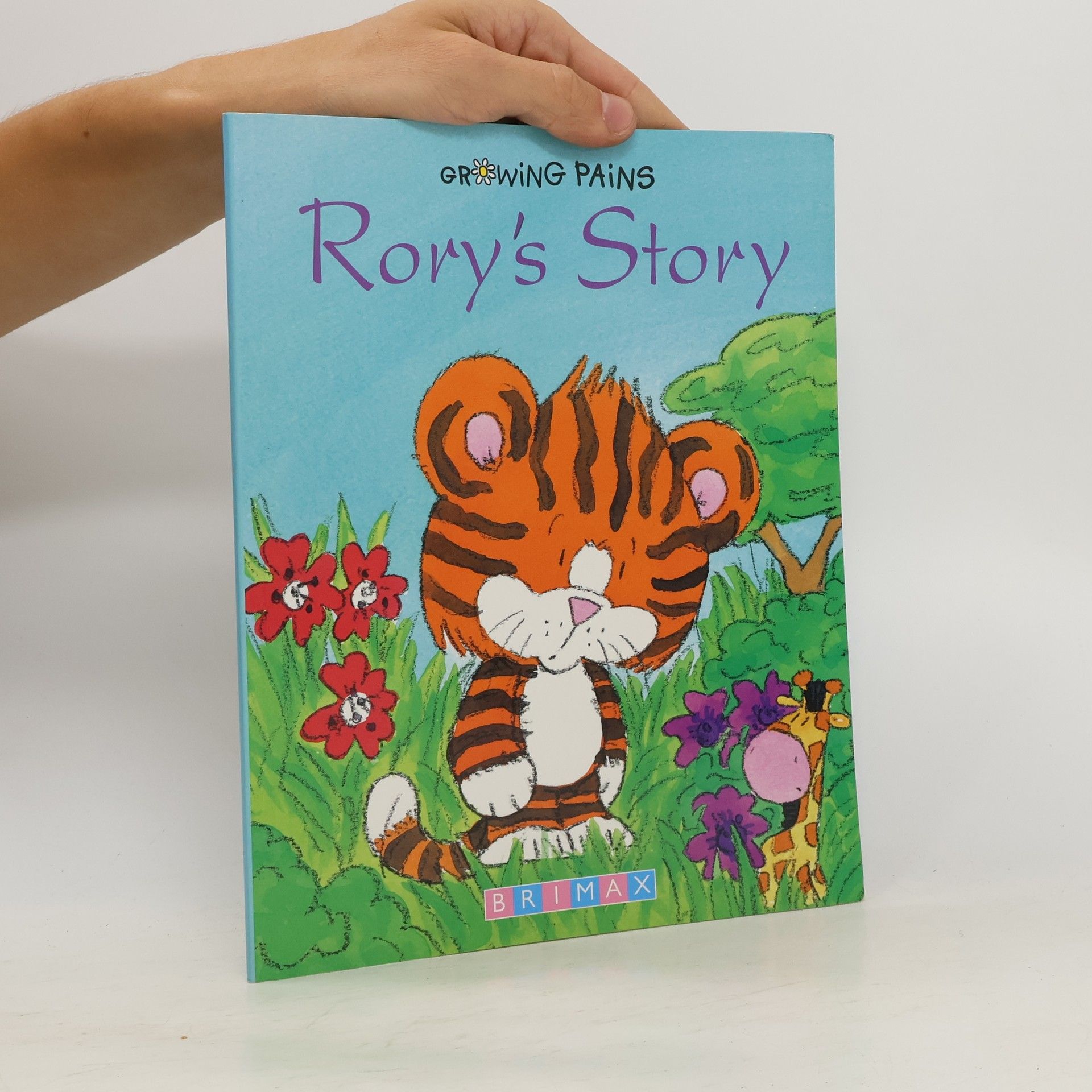 Gill Davies Rory's Story