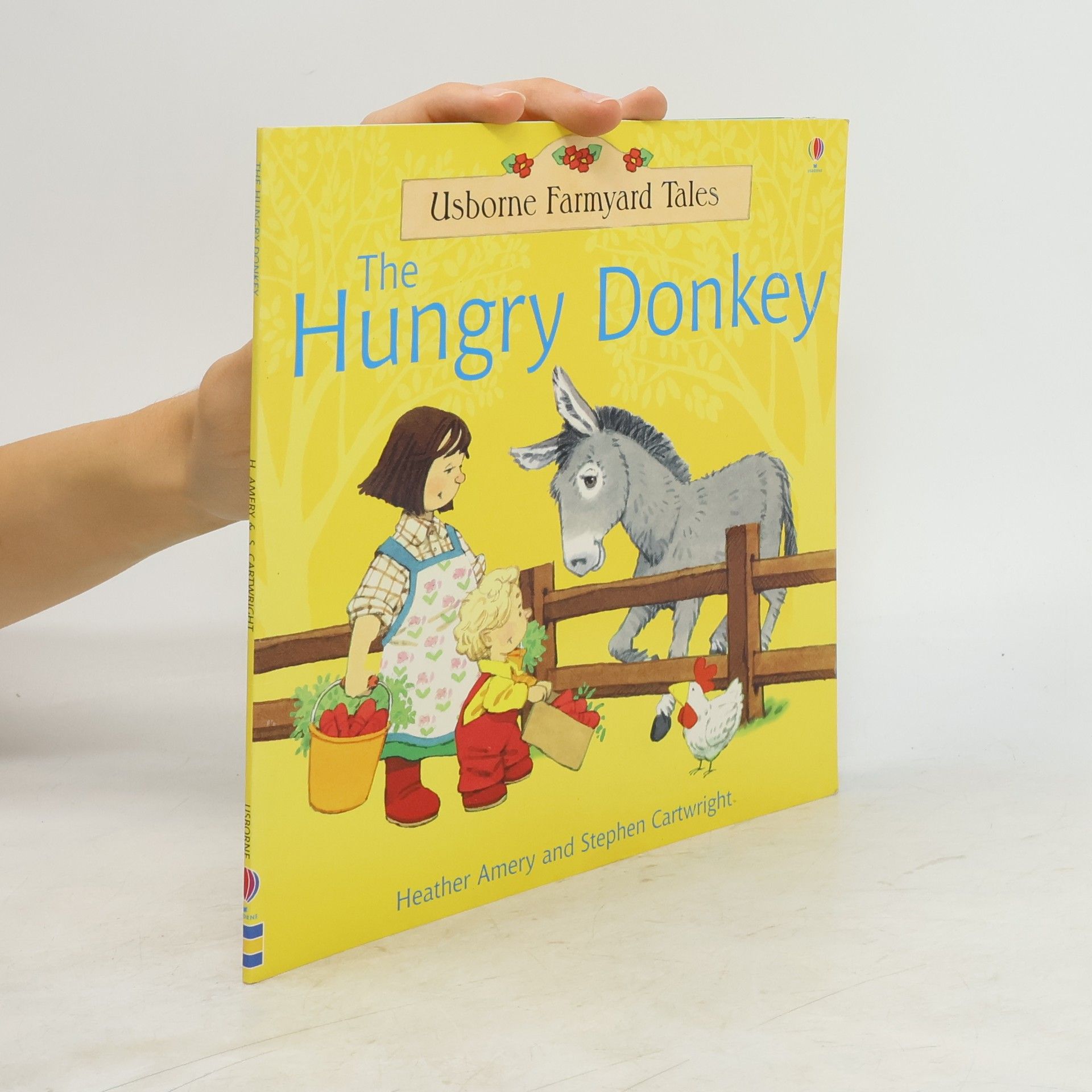 Stephen Cartwright The Hungry Donkey