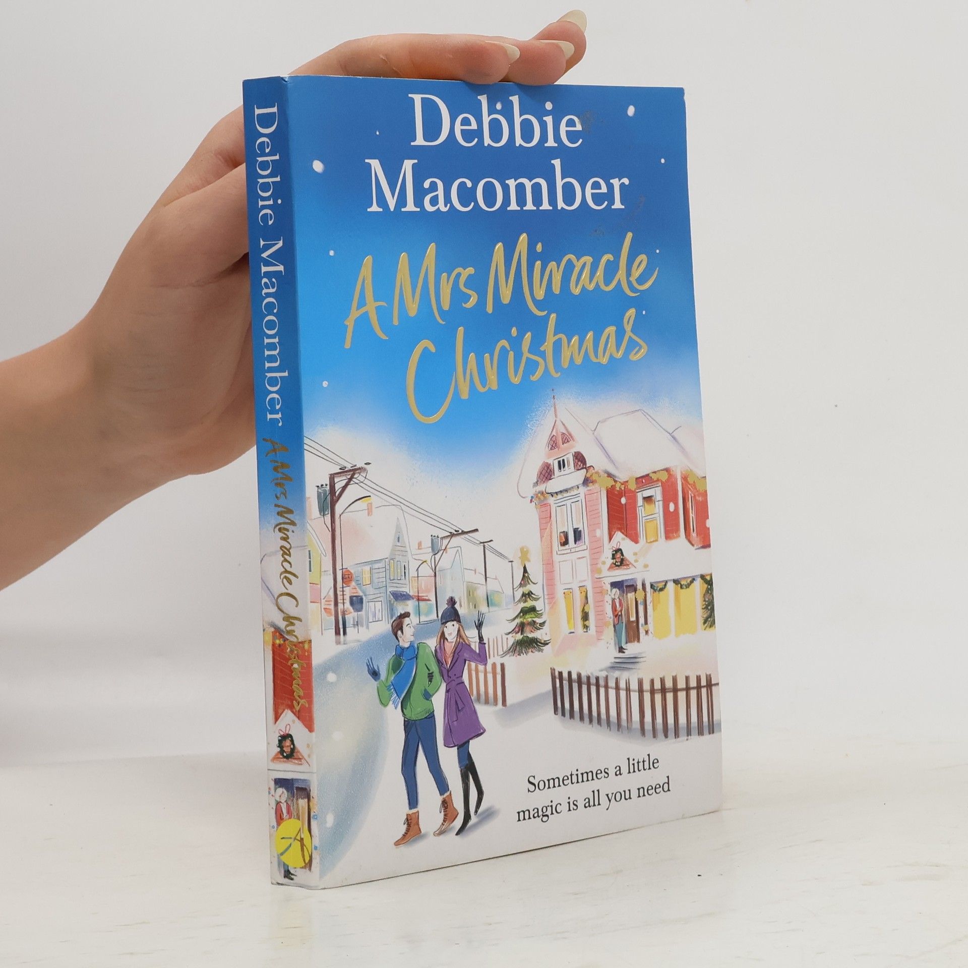Debbie Macomber A Mrs Miracle Christmas