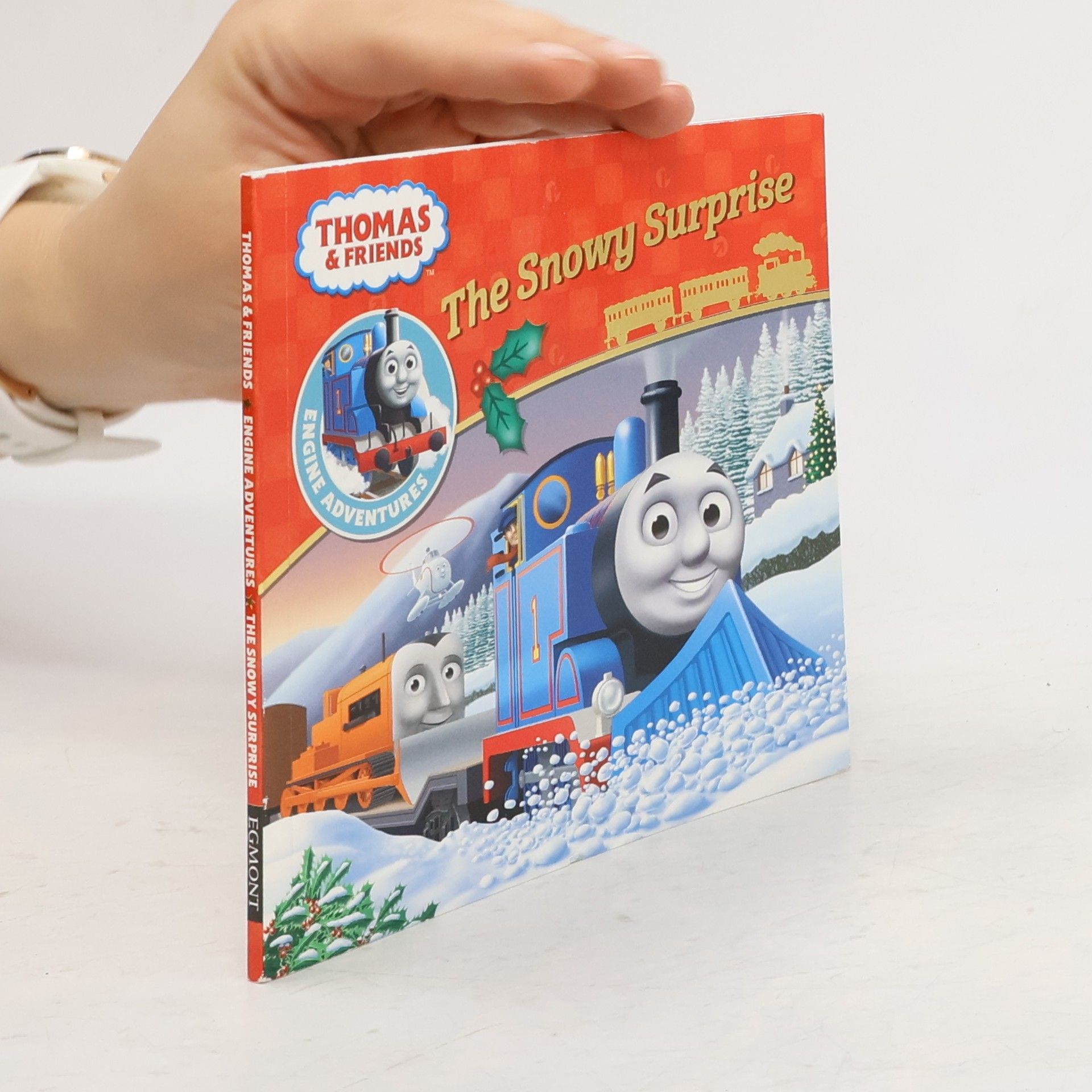 Egmont Publishing UK Thomas & Friends: The Snowy Surprise