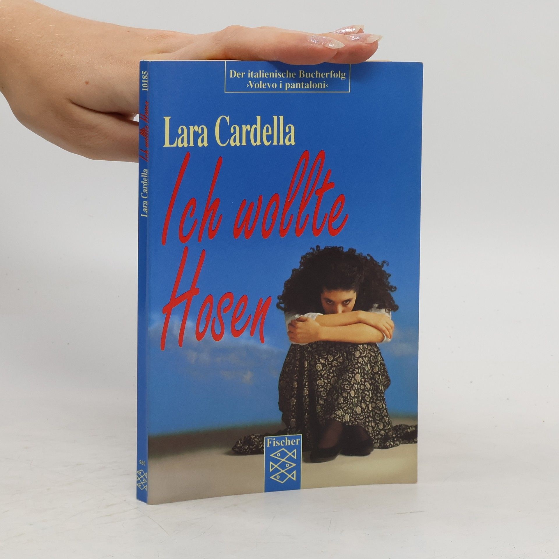 Lara Cardella Ich wollte Hosen