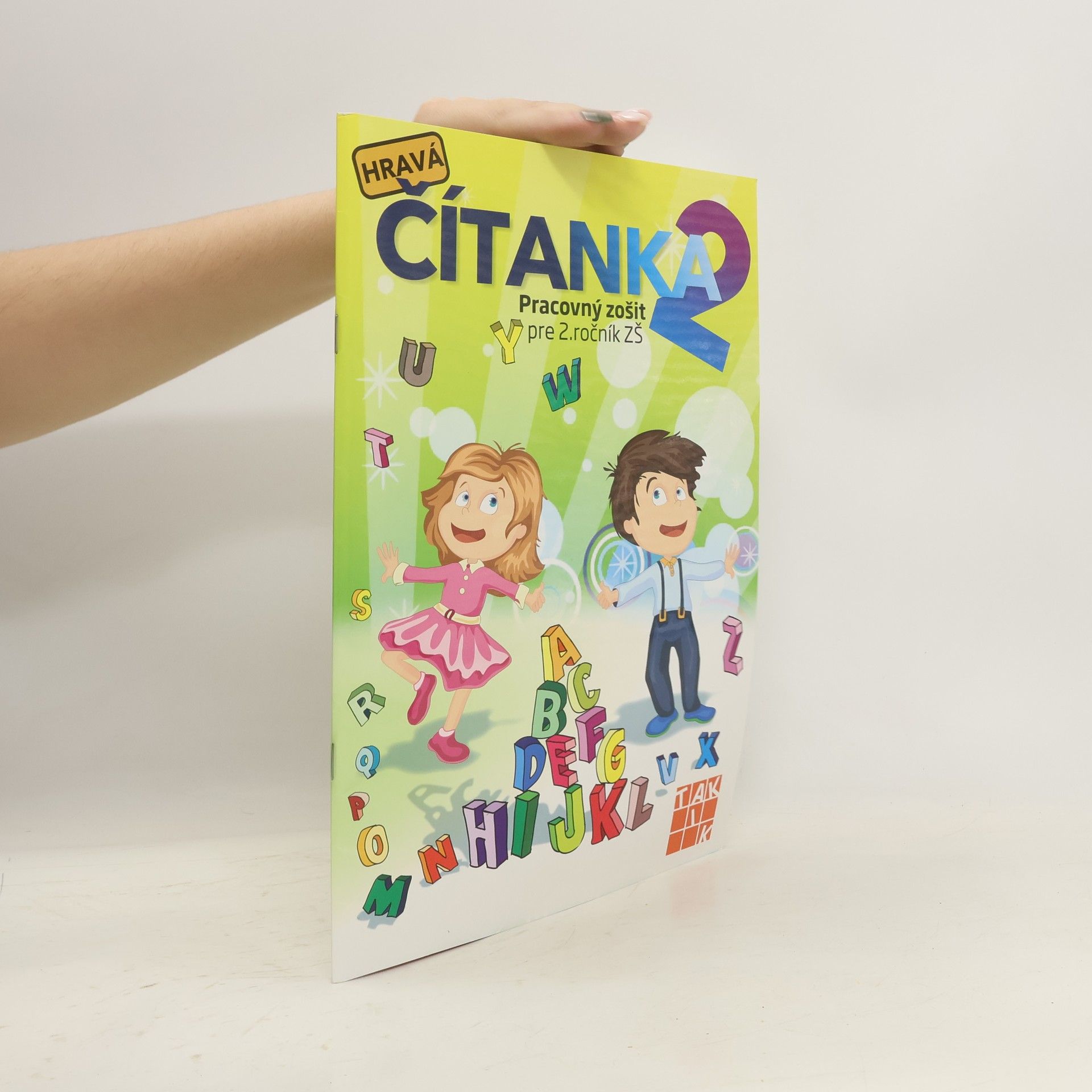 Collective Hravá čítanka 2 PZ