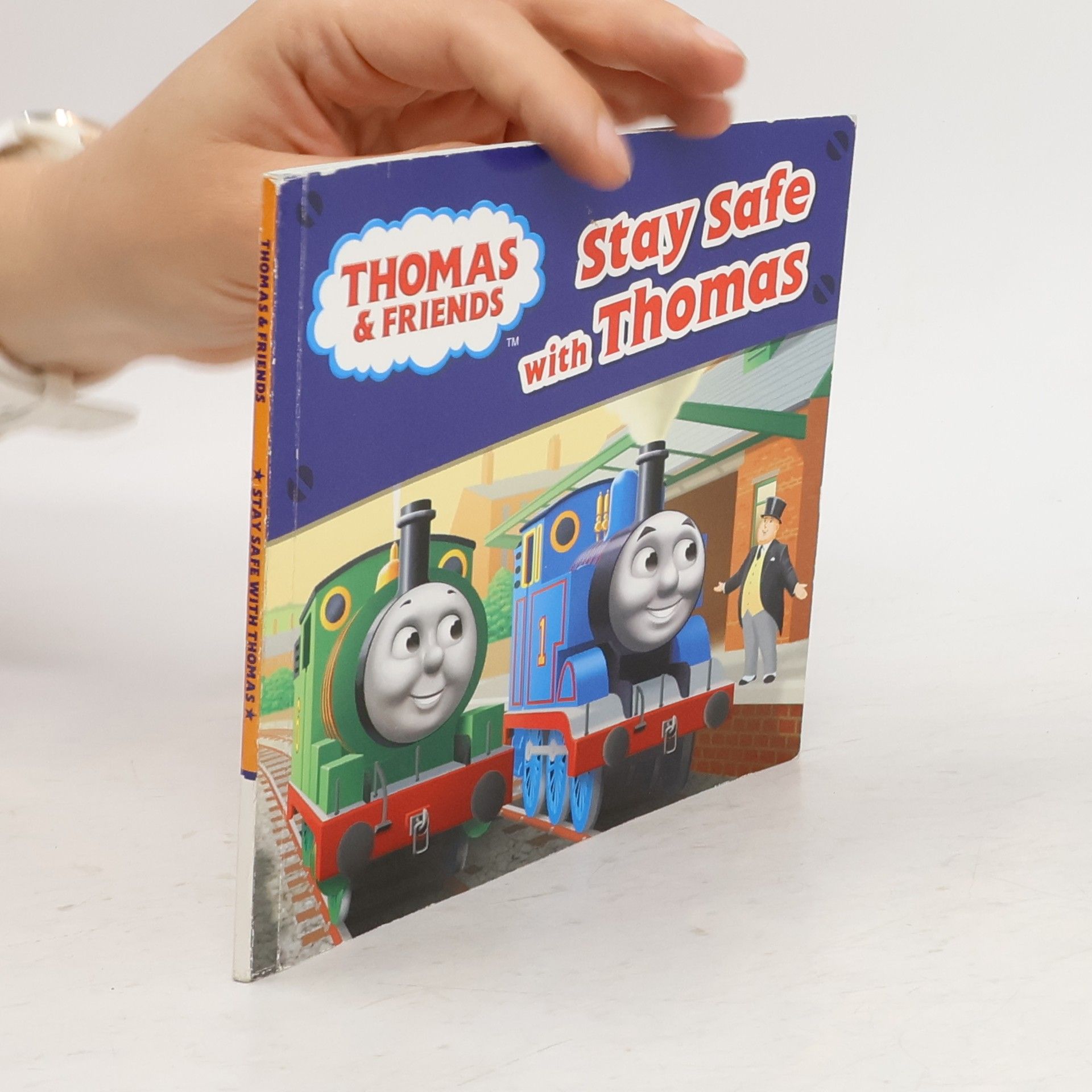 kolektiv Stay Safe with Thomas