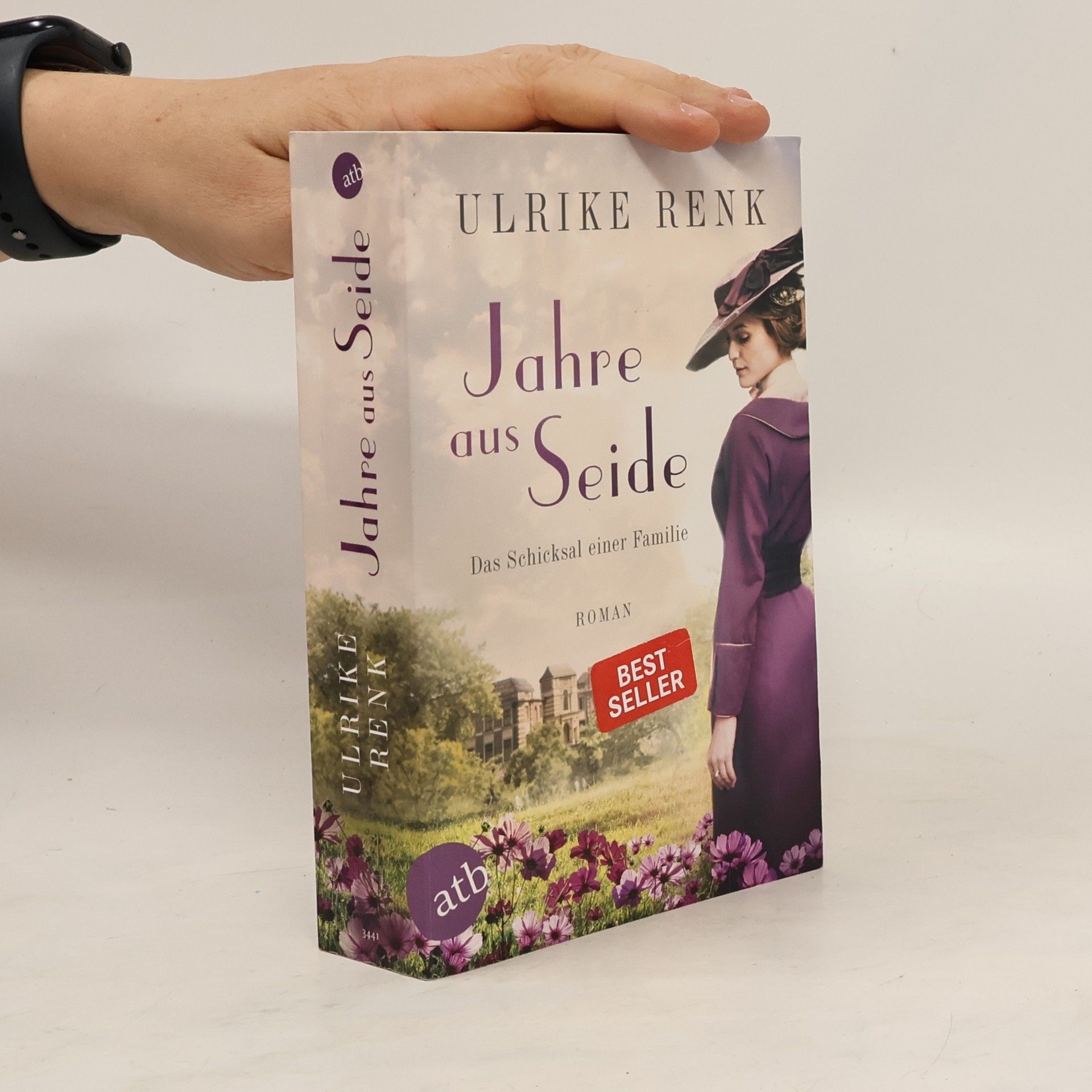 Ulrike Renk Jahre aus Seide