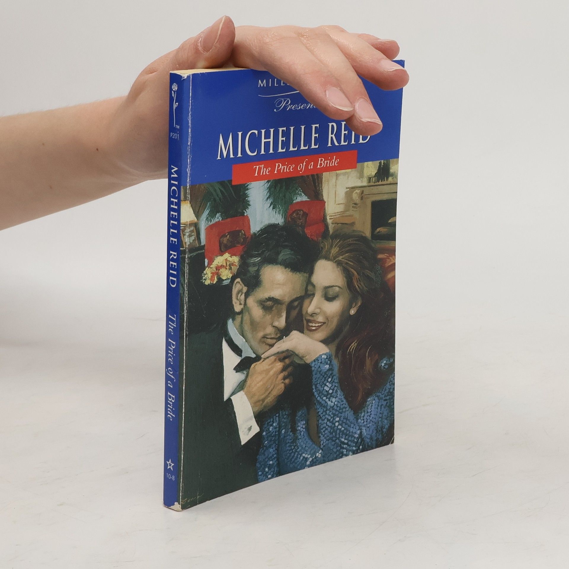 Michelle Reid The Price of a Bride