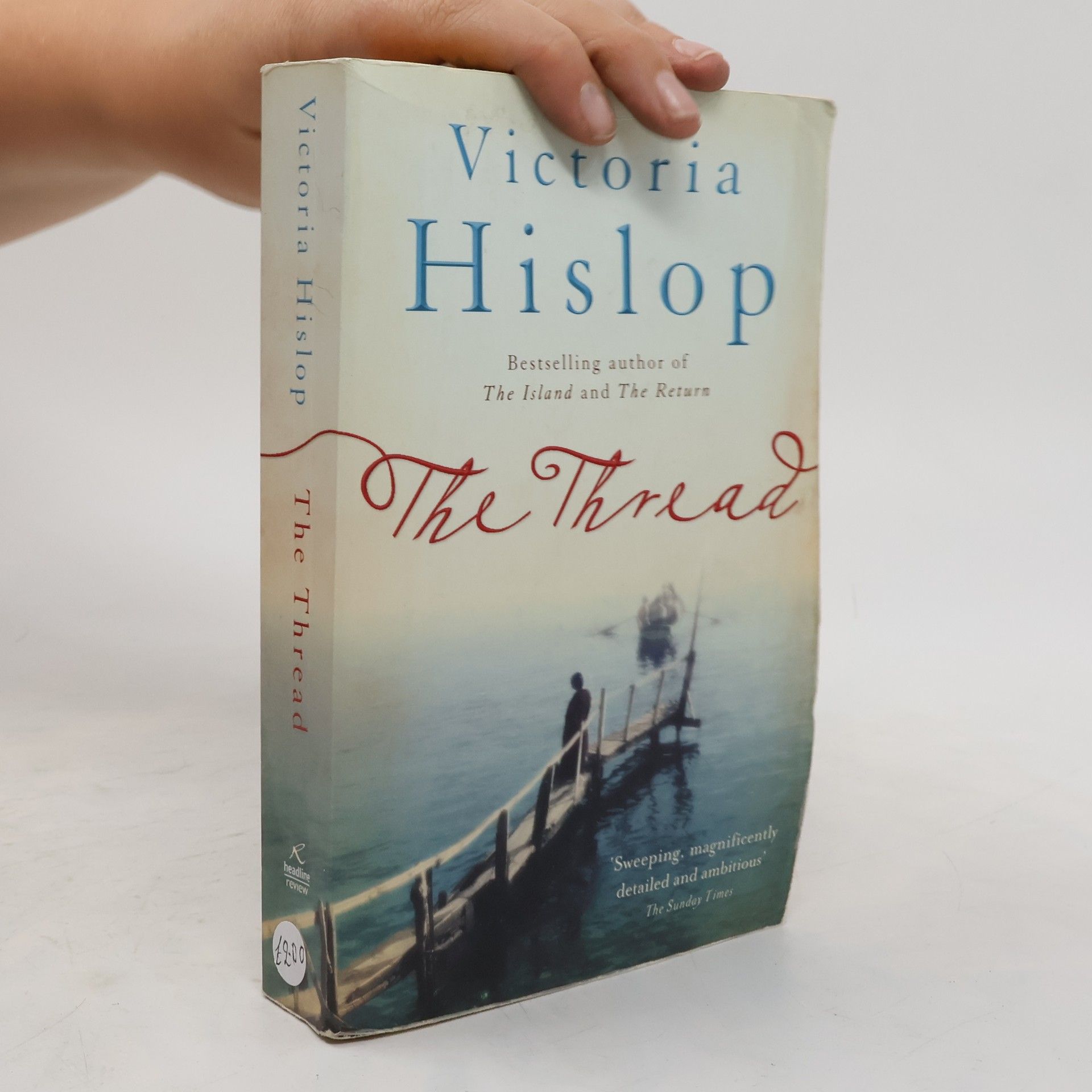 Victoria Hislop The Thread