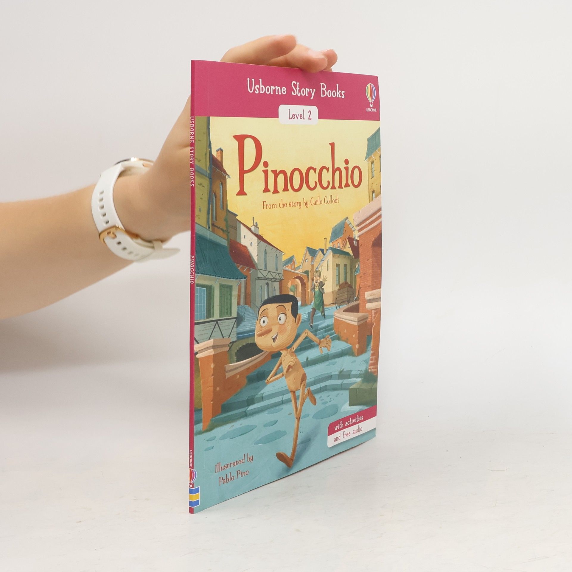 Collectif d'auteurs Usborne Story Book 2. Pinocchio