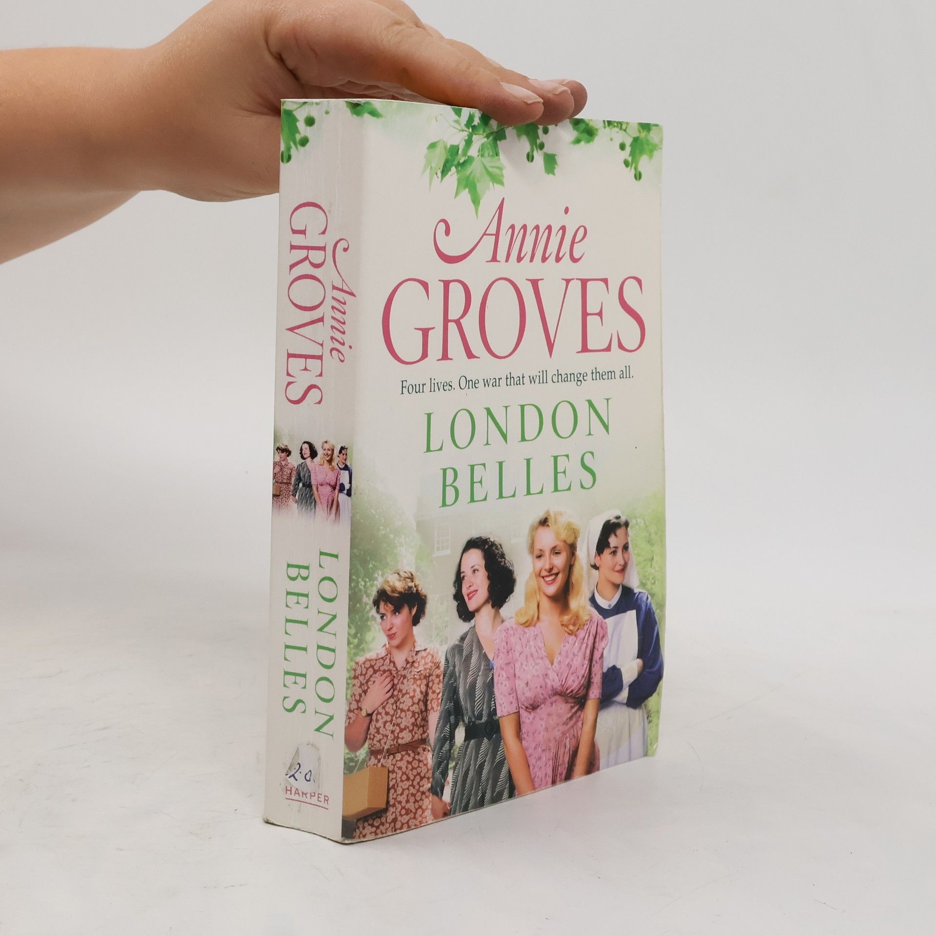 Annie Groves London Belles