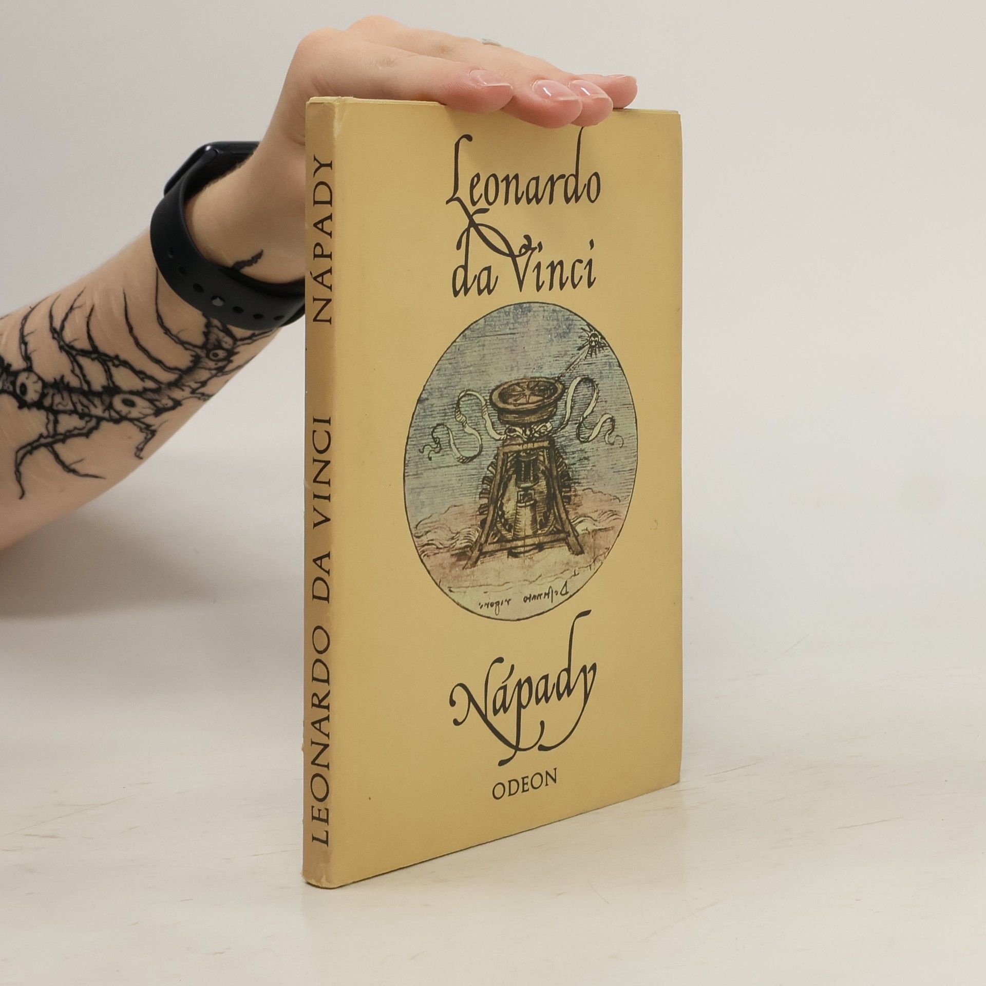 Leonardo da Vinci Nápady