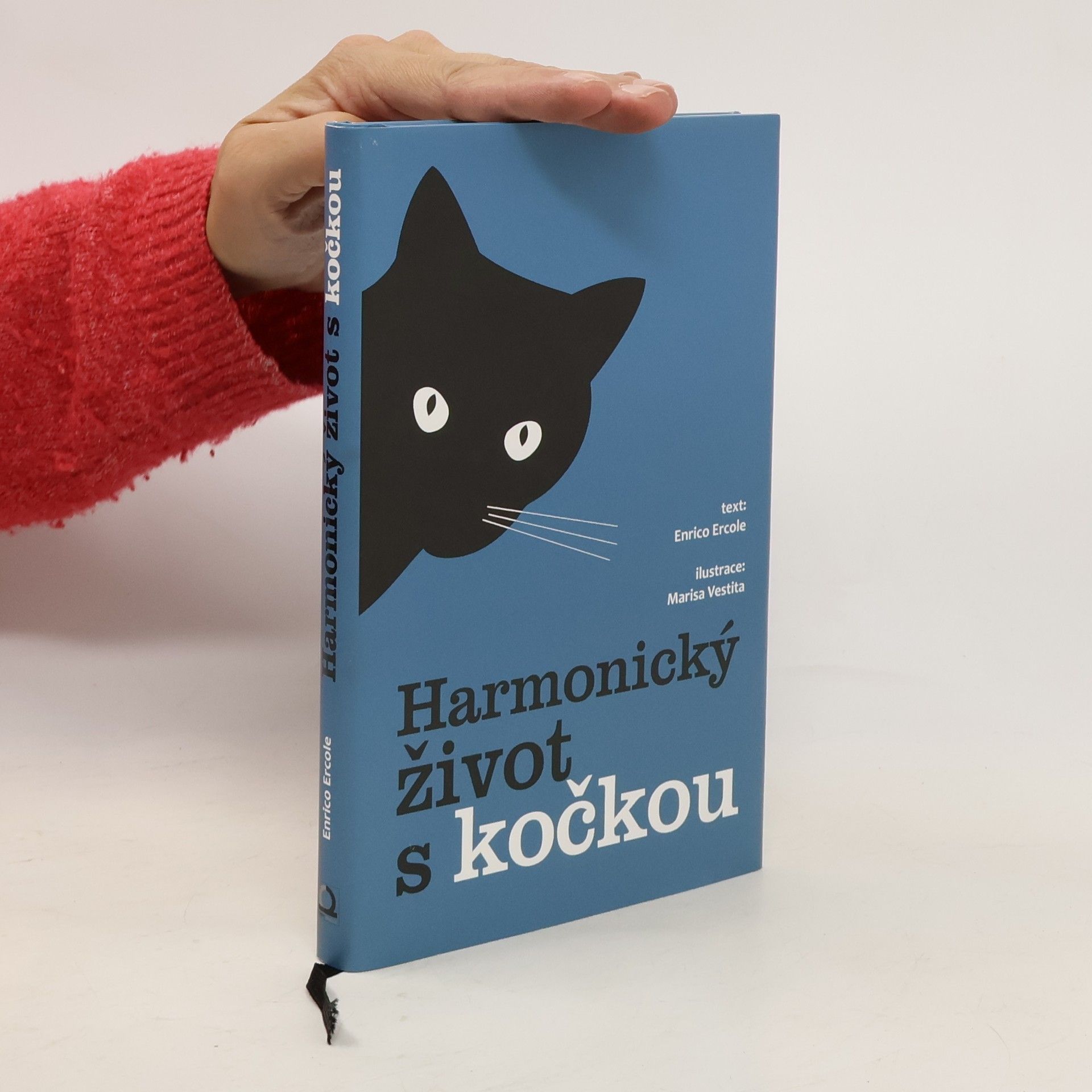 Enrico Ercole Harmonický život s kočkou