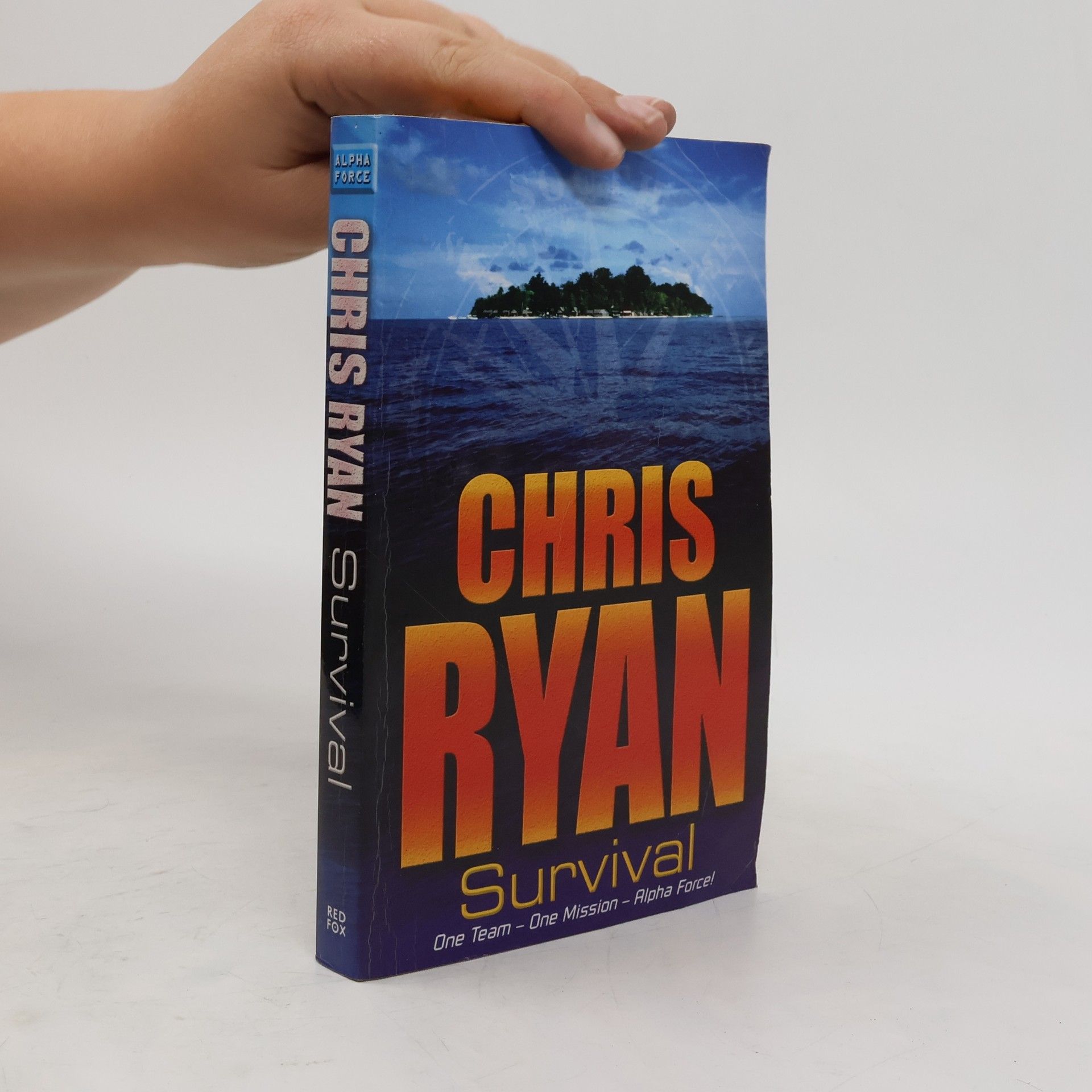 Chris Ryan Survival