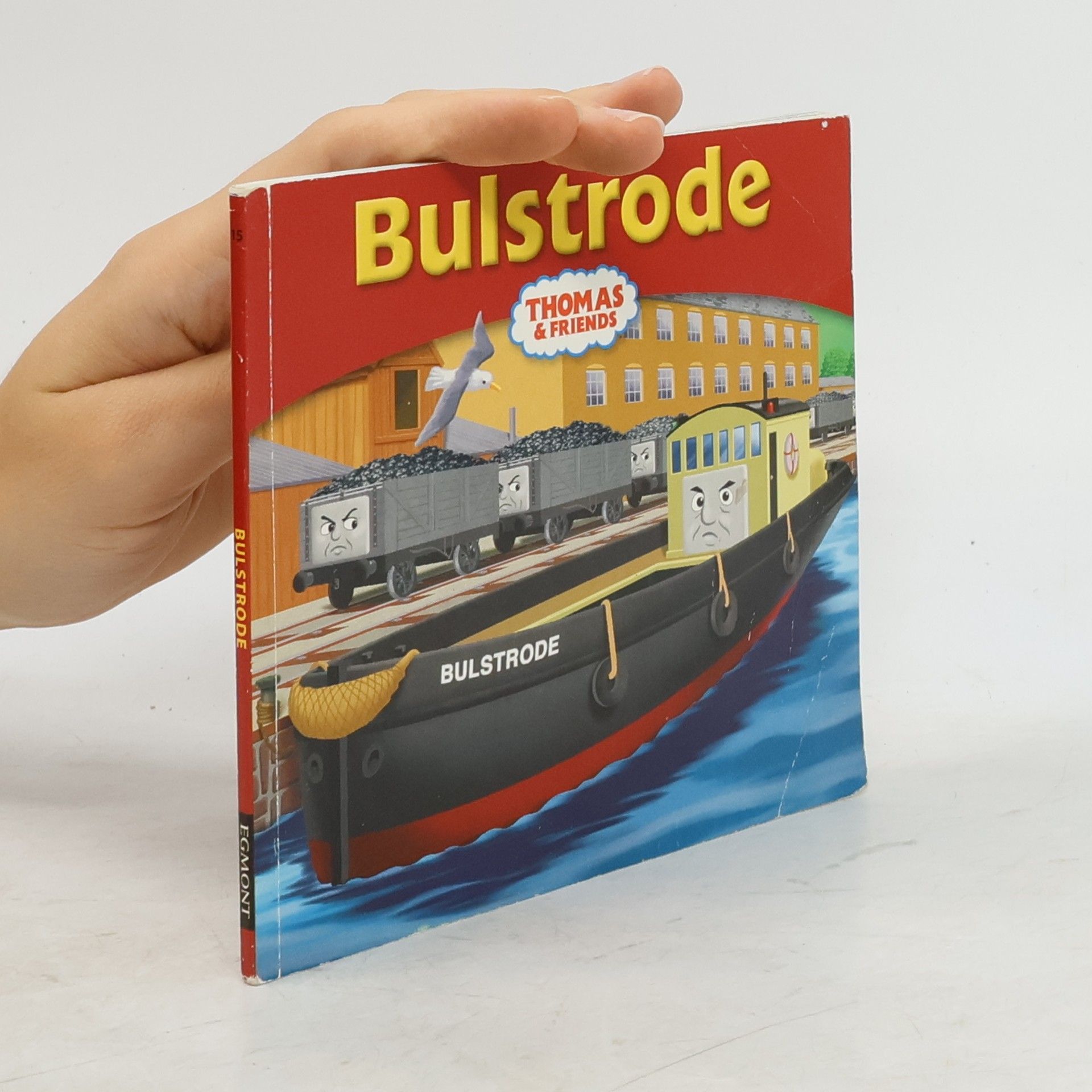 Wilbert Awdry Bulstrode