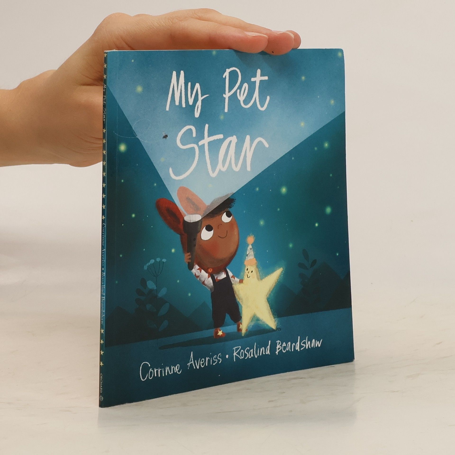 Corrinne Averiss My Pet Star