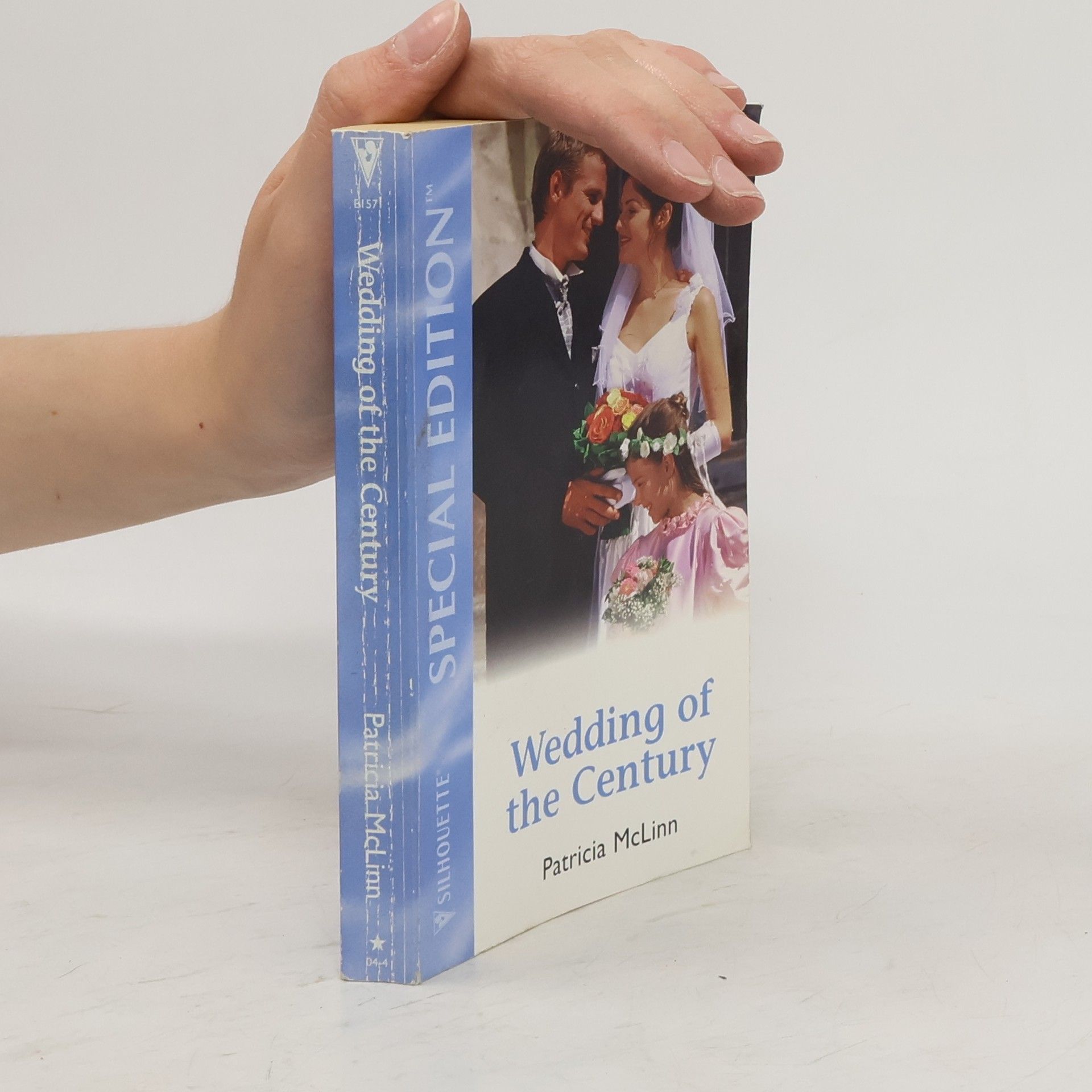 Patricia McLinn Wedding of the Century