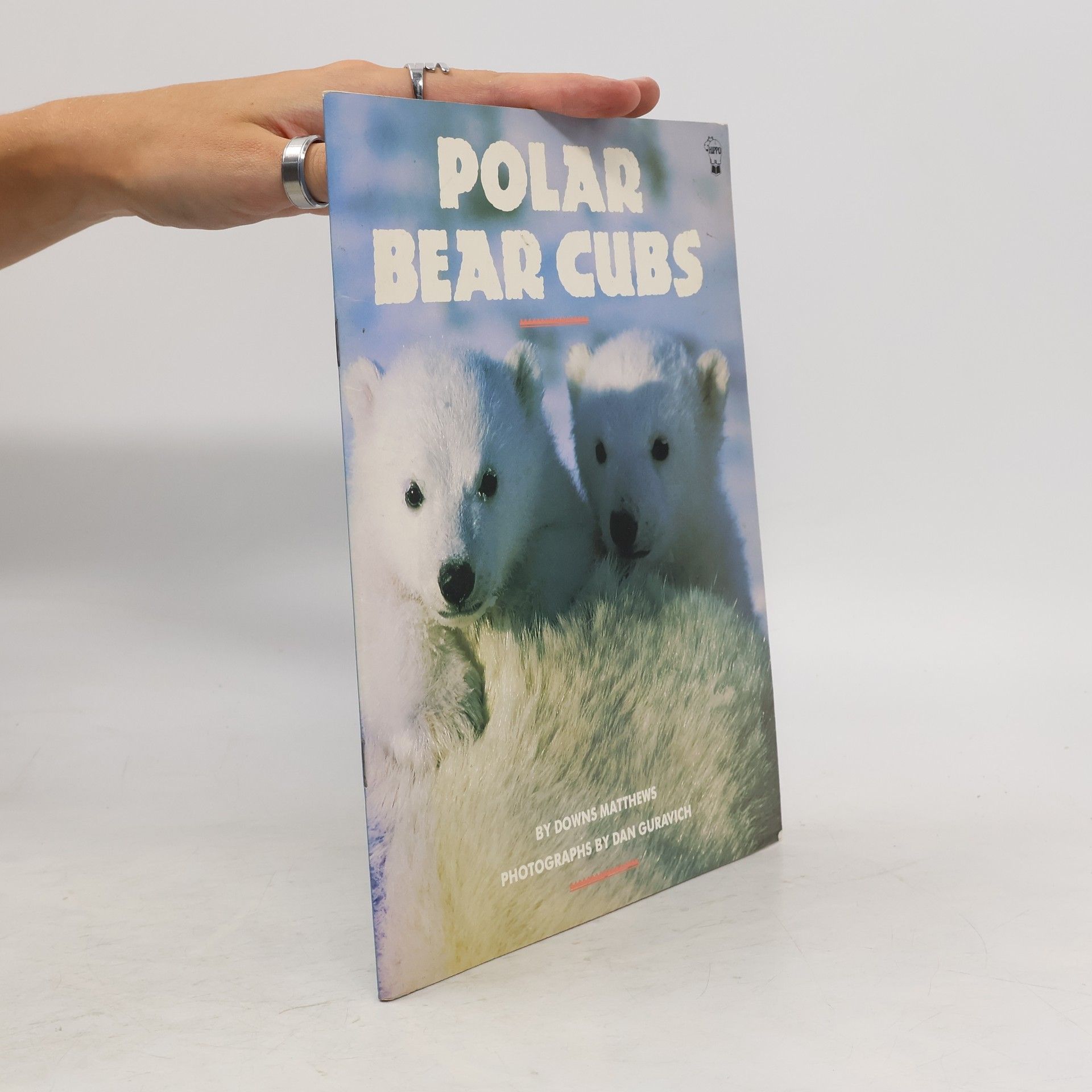 Downs Matthews Polar Bear Cubs