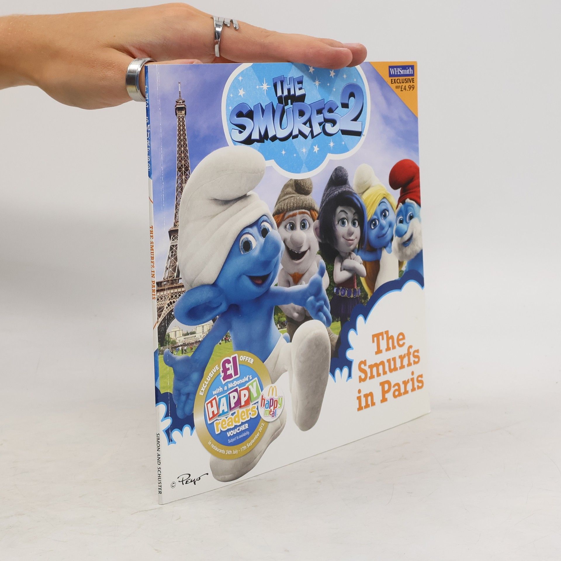 Collective Smurfs 2