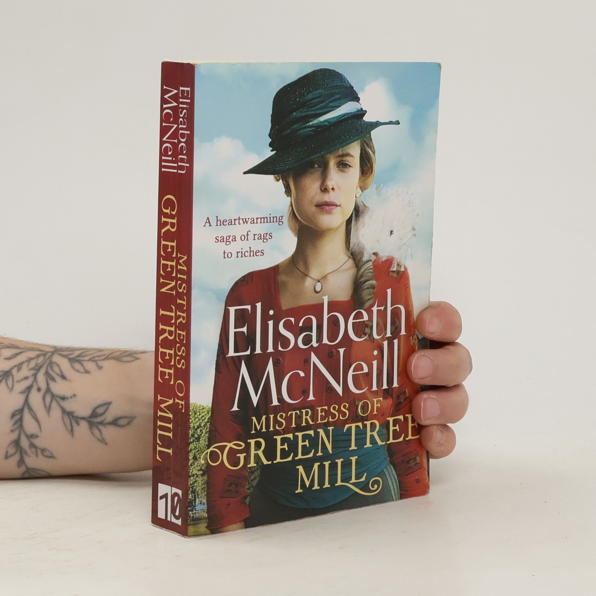 Elisabeth McNeill Mistress of Green Tree Mill