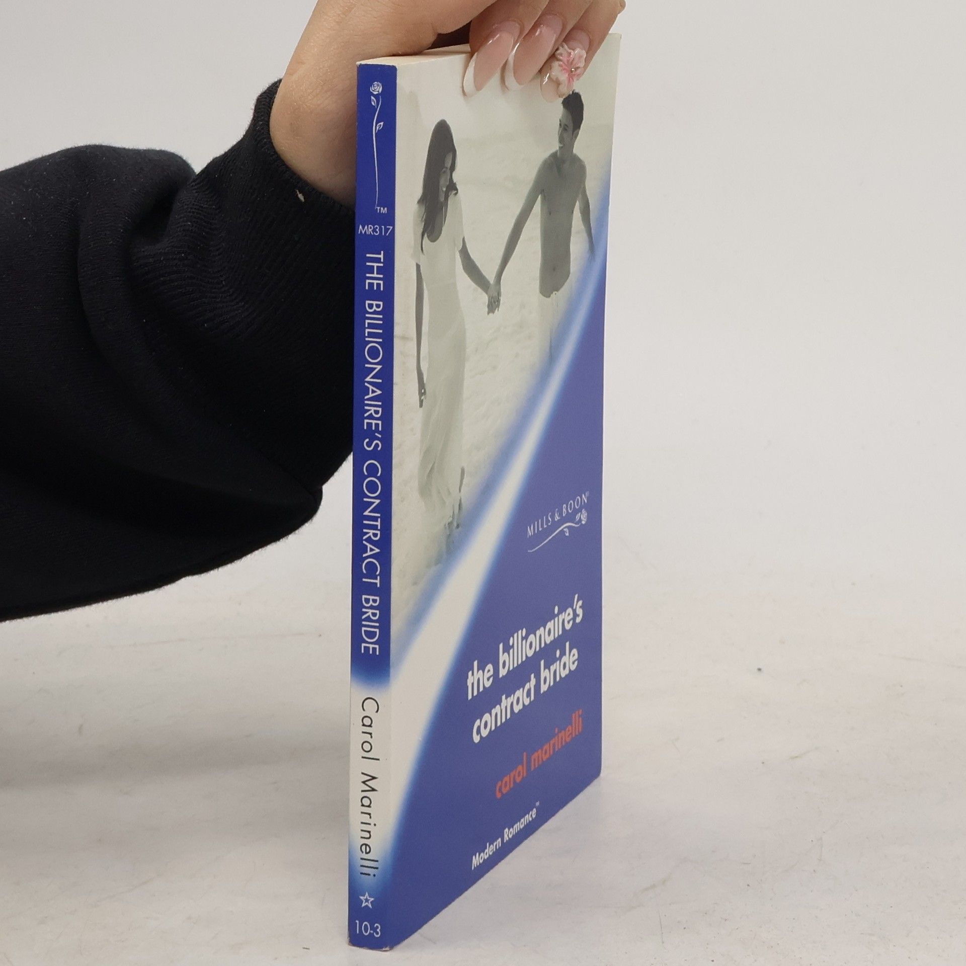 Carol Marinelli The Billionaire's Contract Bride