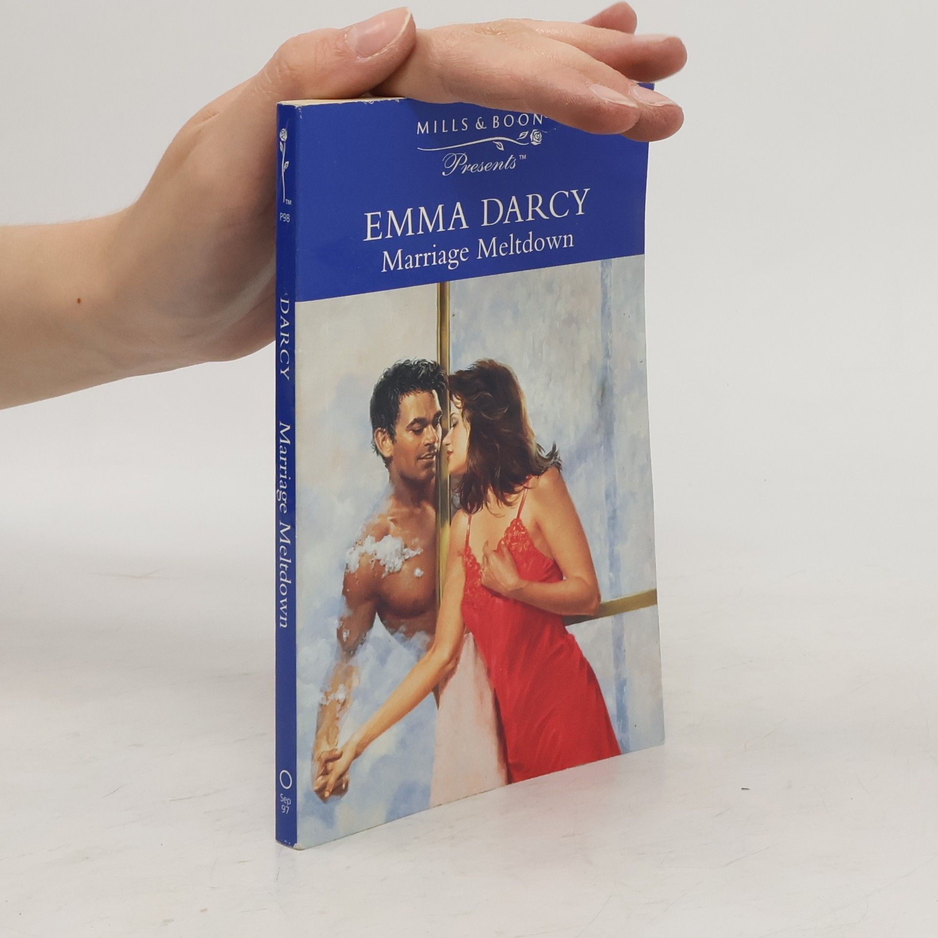 Emma Darcy Marriage Meltdown